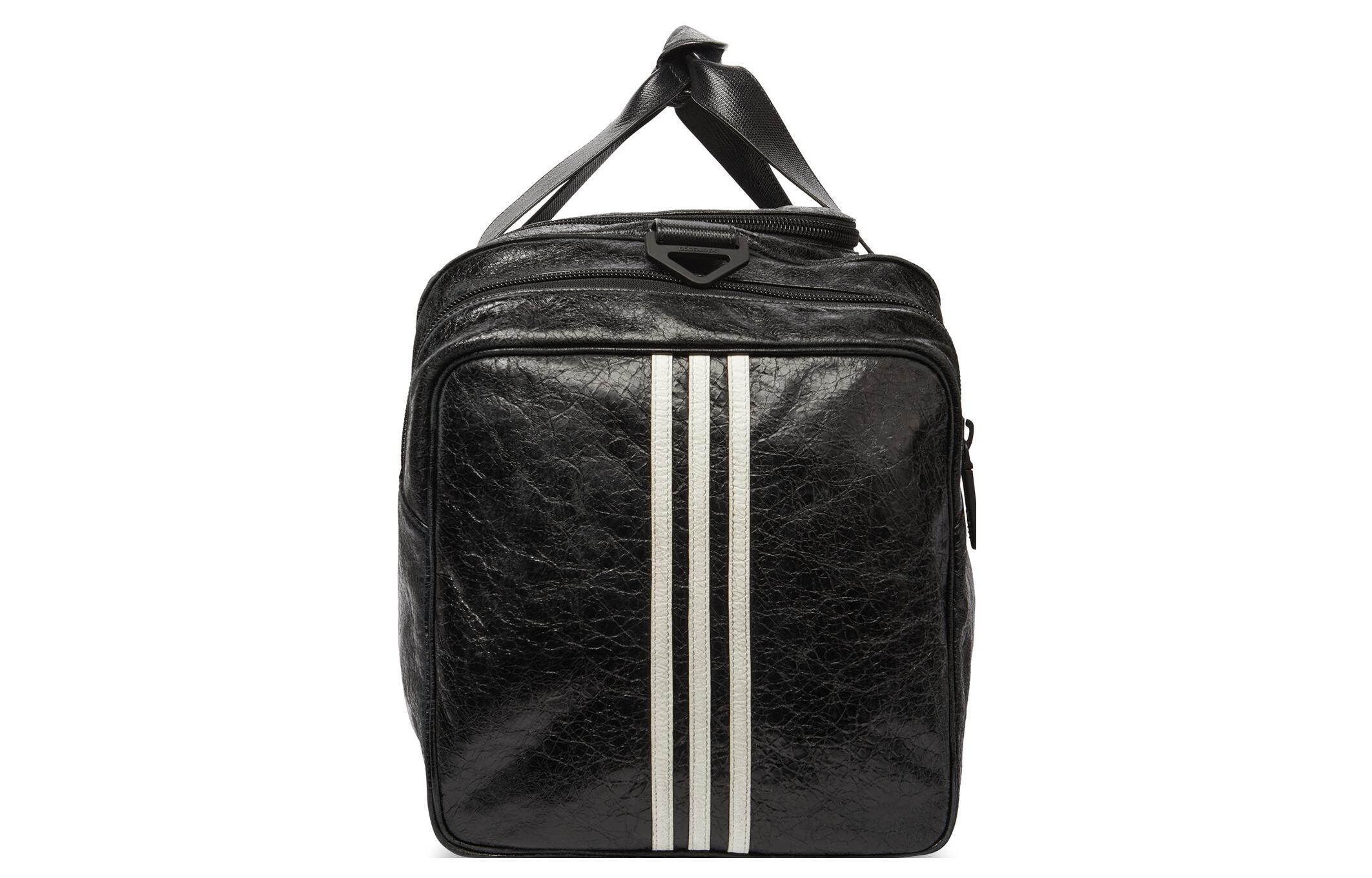 Balenciaga X Adidas Gym Bag in Black for Men | Lyst
