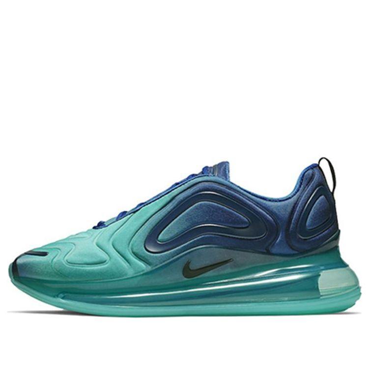 Nike Air Max 720 in Blue for Men | Lyst