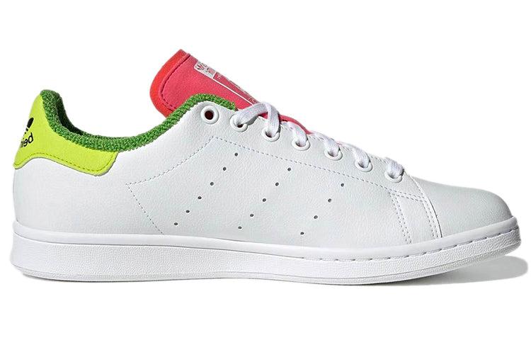 adidas gazelle silver green womens Adidas Men's Stan Smith x Kermit main image 1