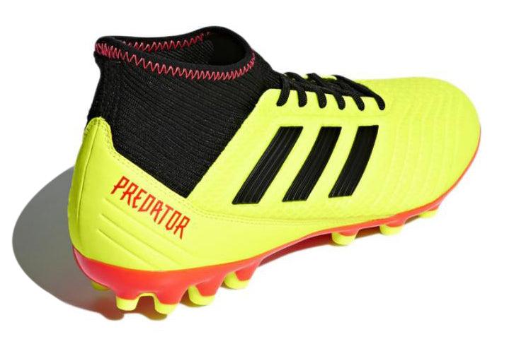 adidas Predator 18.3 Ag in Yellow for Men | Lyst UK