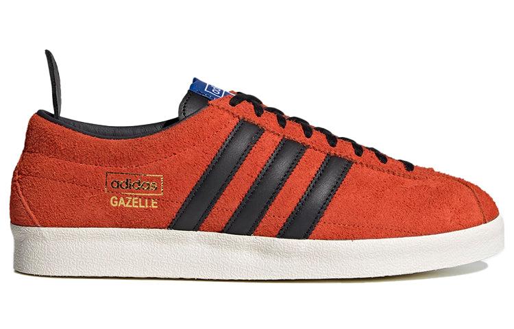 adidas Originals Gazelle Vintage in Red for Men | Lyst