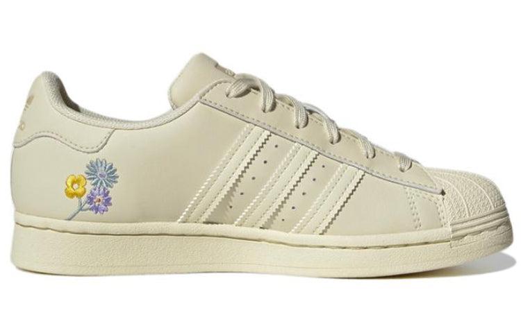 adidas (Wmns) Superstar 'Floral in White | Lyst UK adidas (Wmns) Superstar 'Floral in White | Lyst UK