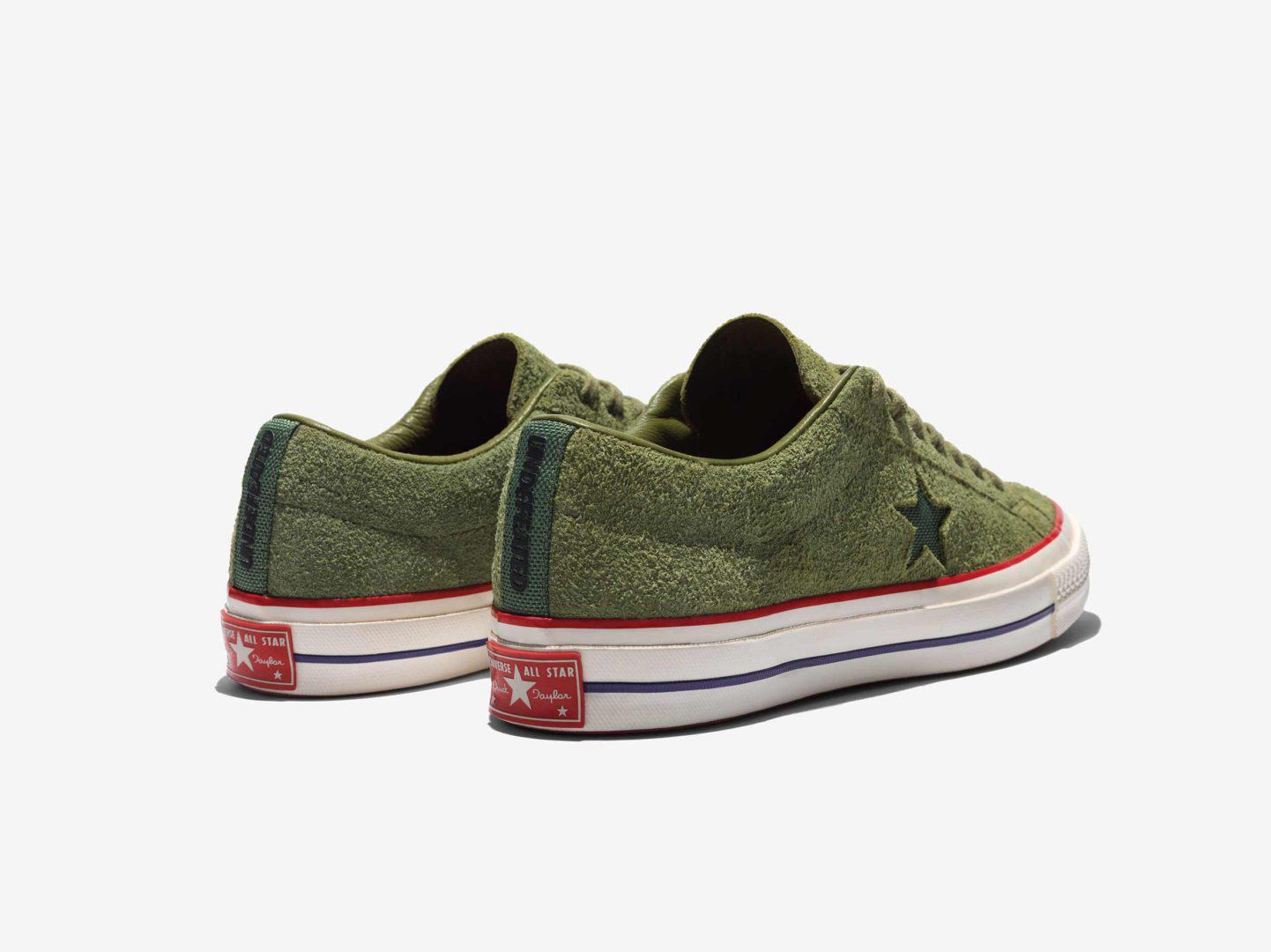 converse undefeated one star