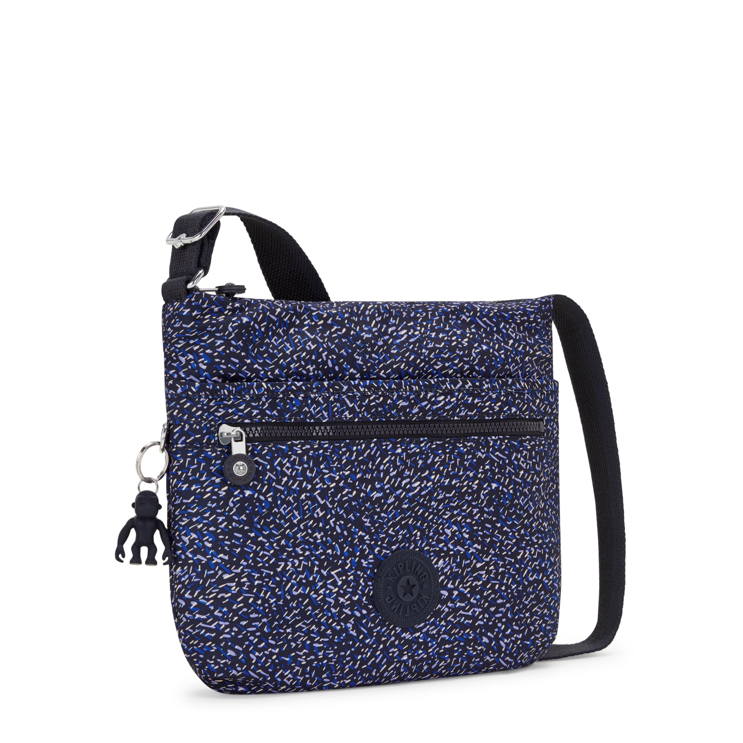 Kipling navy shop crossbody bag