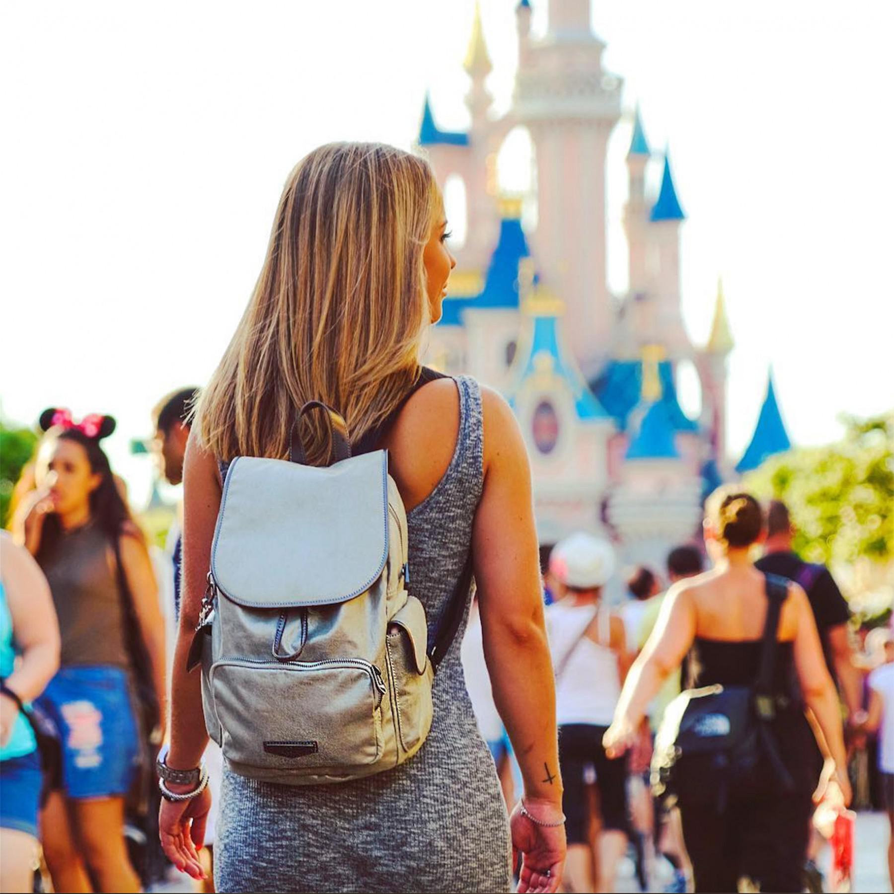 kipling city pack s metallic