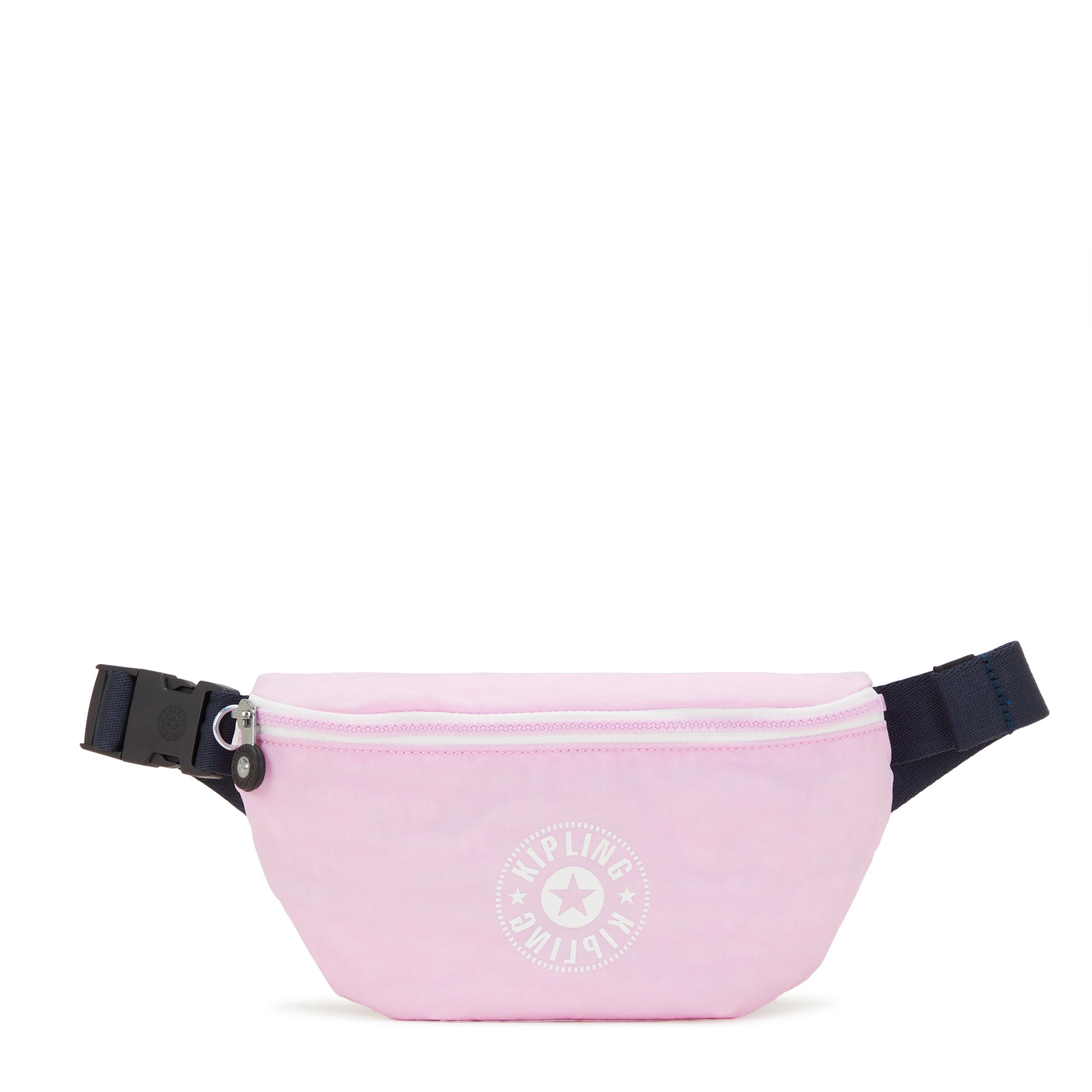 Kipling Bum Bag Fresh Lite Blooming Center Small in Pink Lyst UK