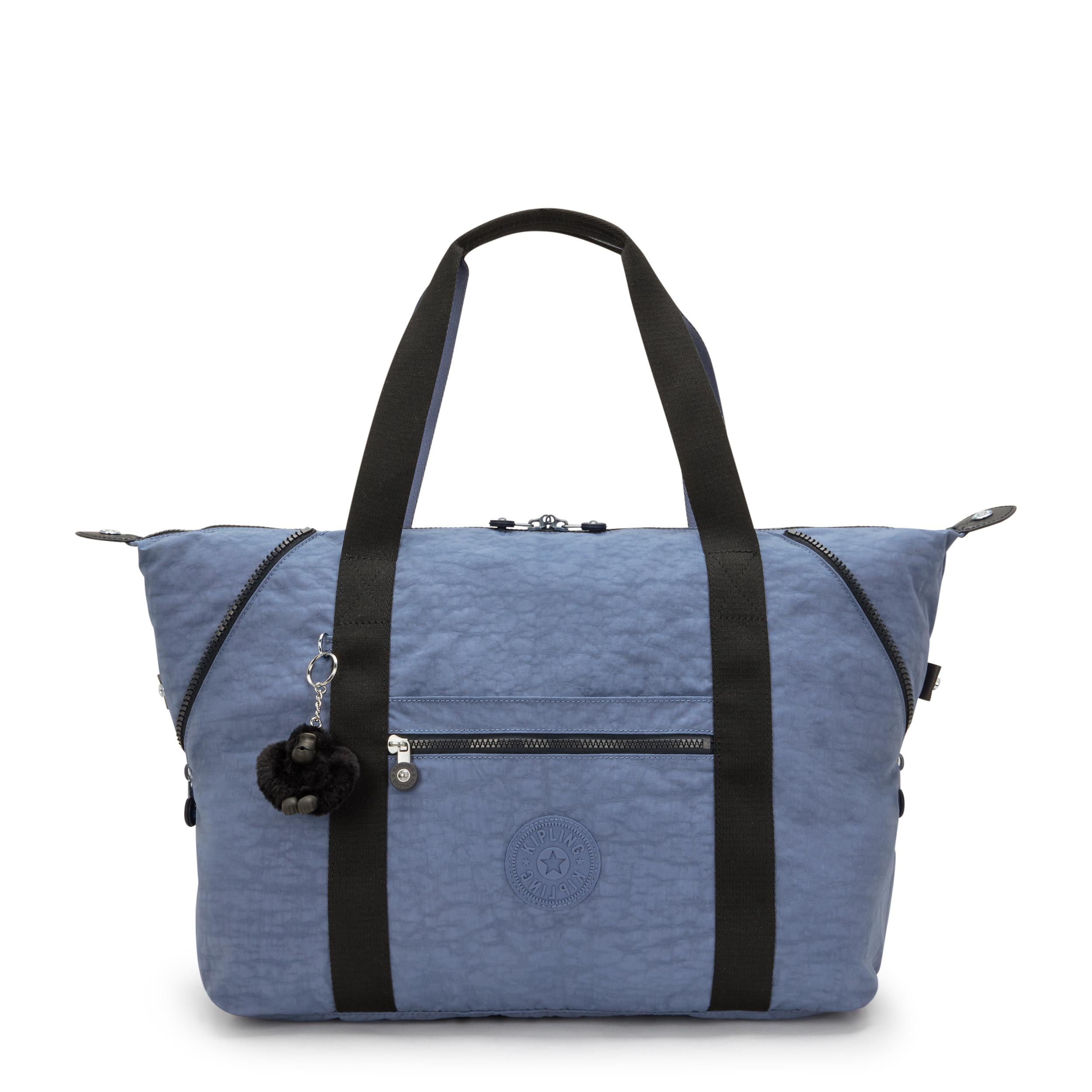 Kipling Tote Art M Lover Large in Blue Lyst UK