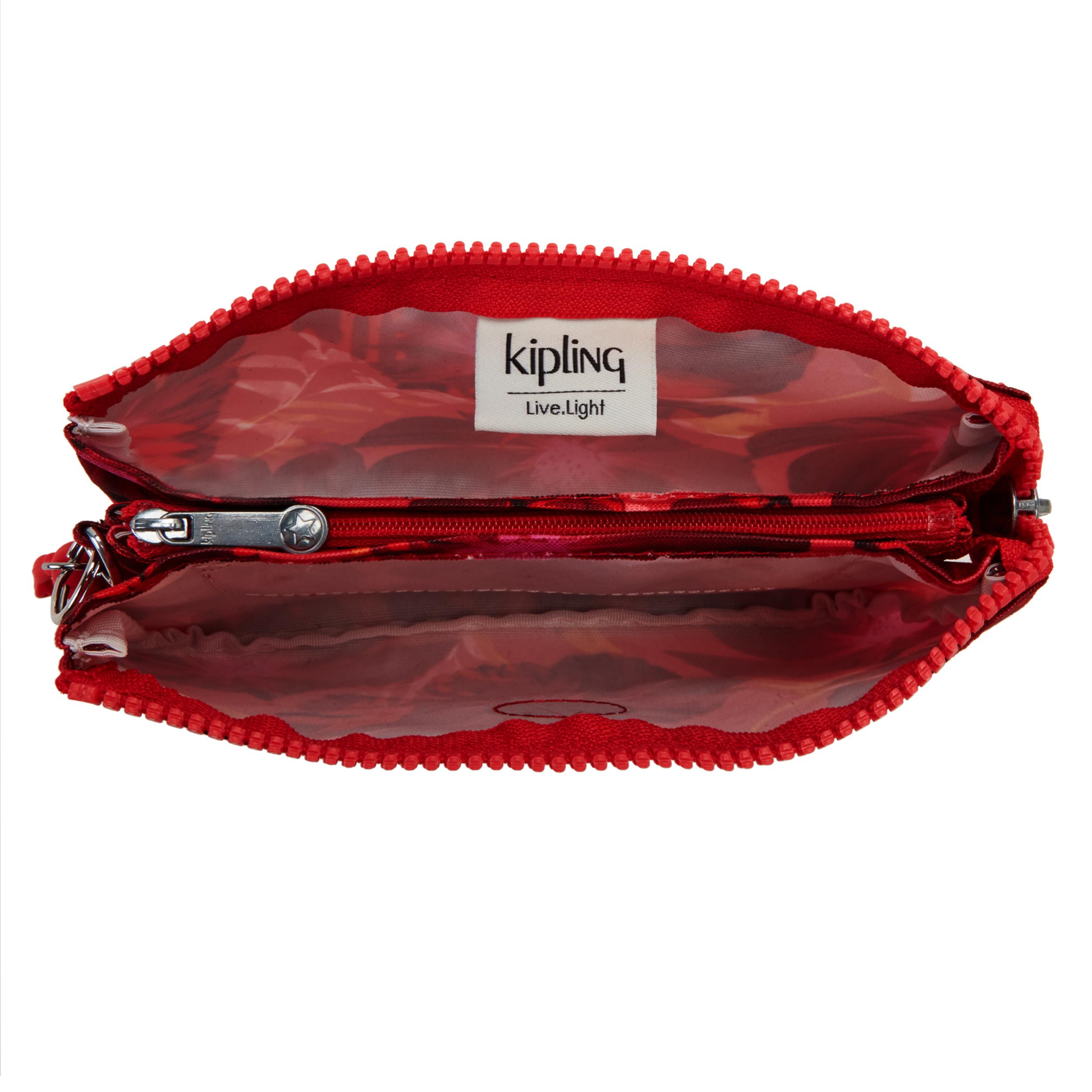 Kipling sale large purse