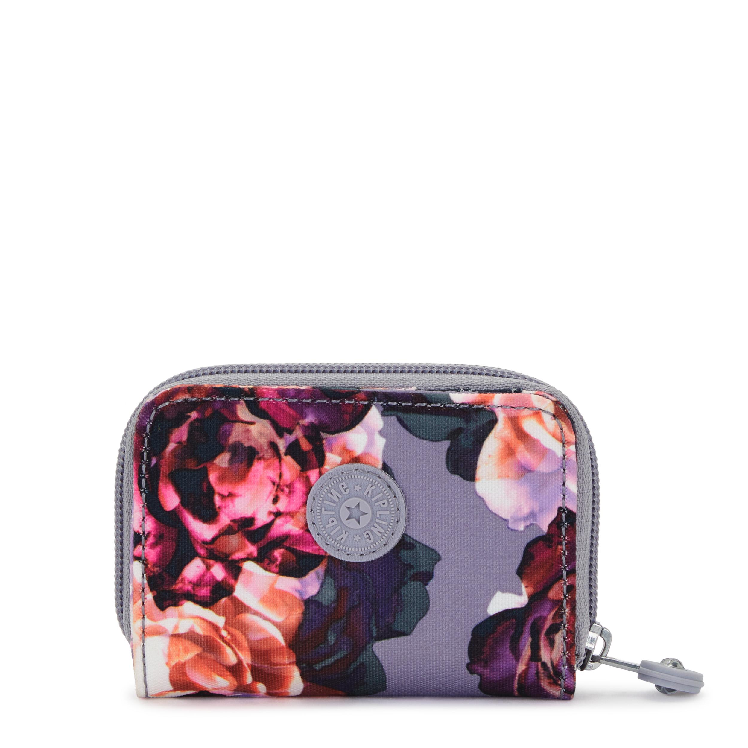 Kipling Wallets Tops Nr Kissing Floral in Pink Lyst UK