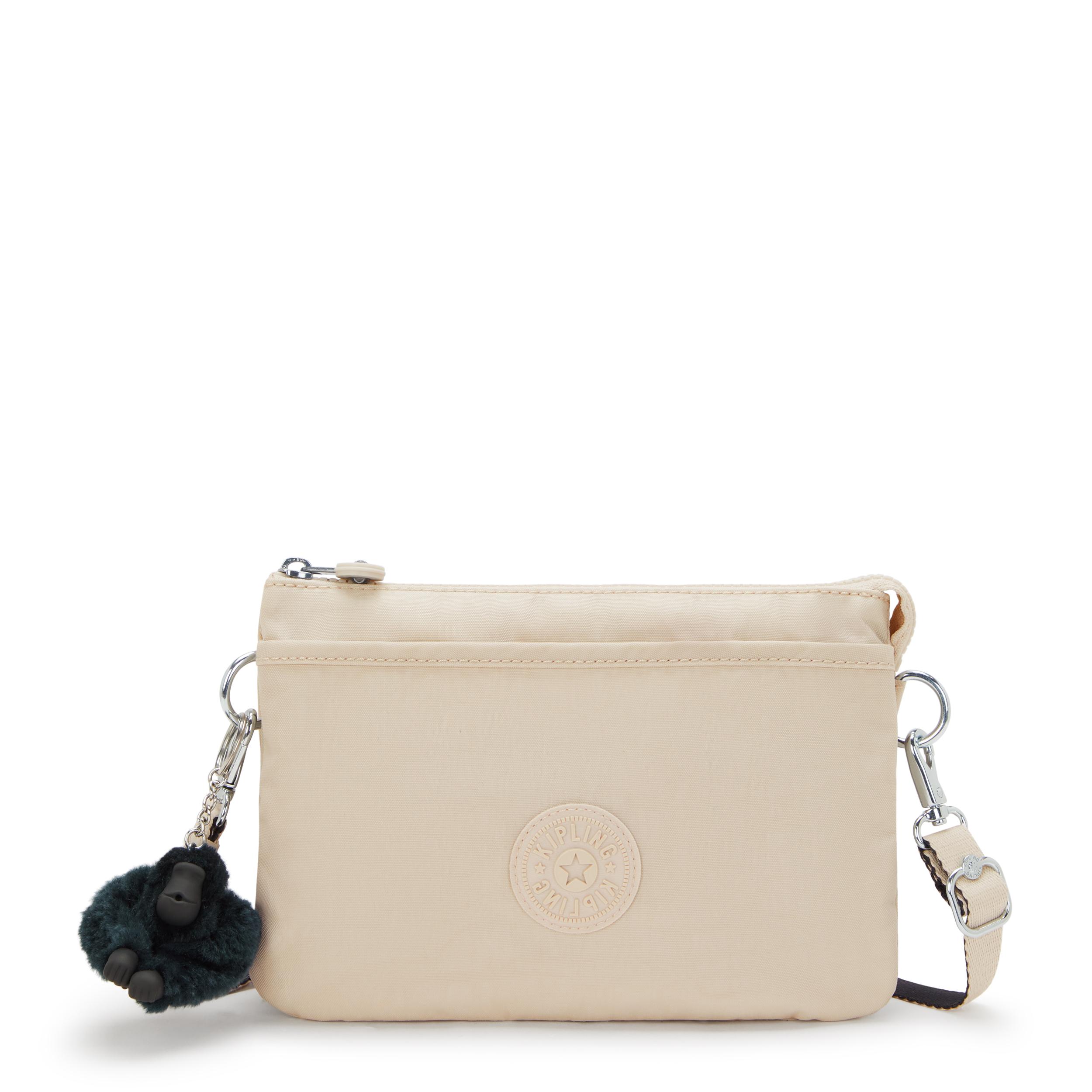 Kipling Riri Crossbody Bag in Natural Lyst UK