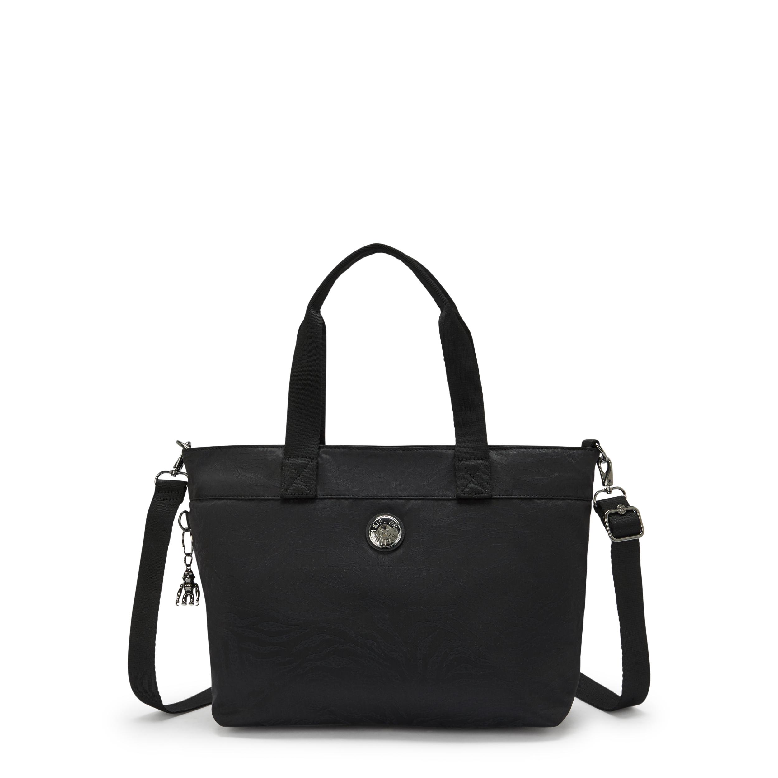 Kipling Tote Colissa S Undersea Jacquard Small in Black Lyst UK