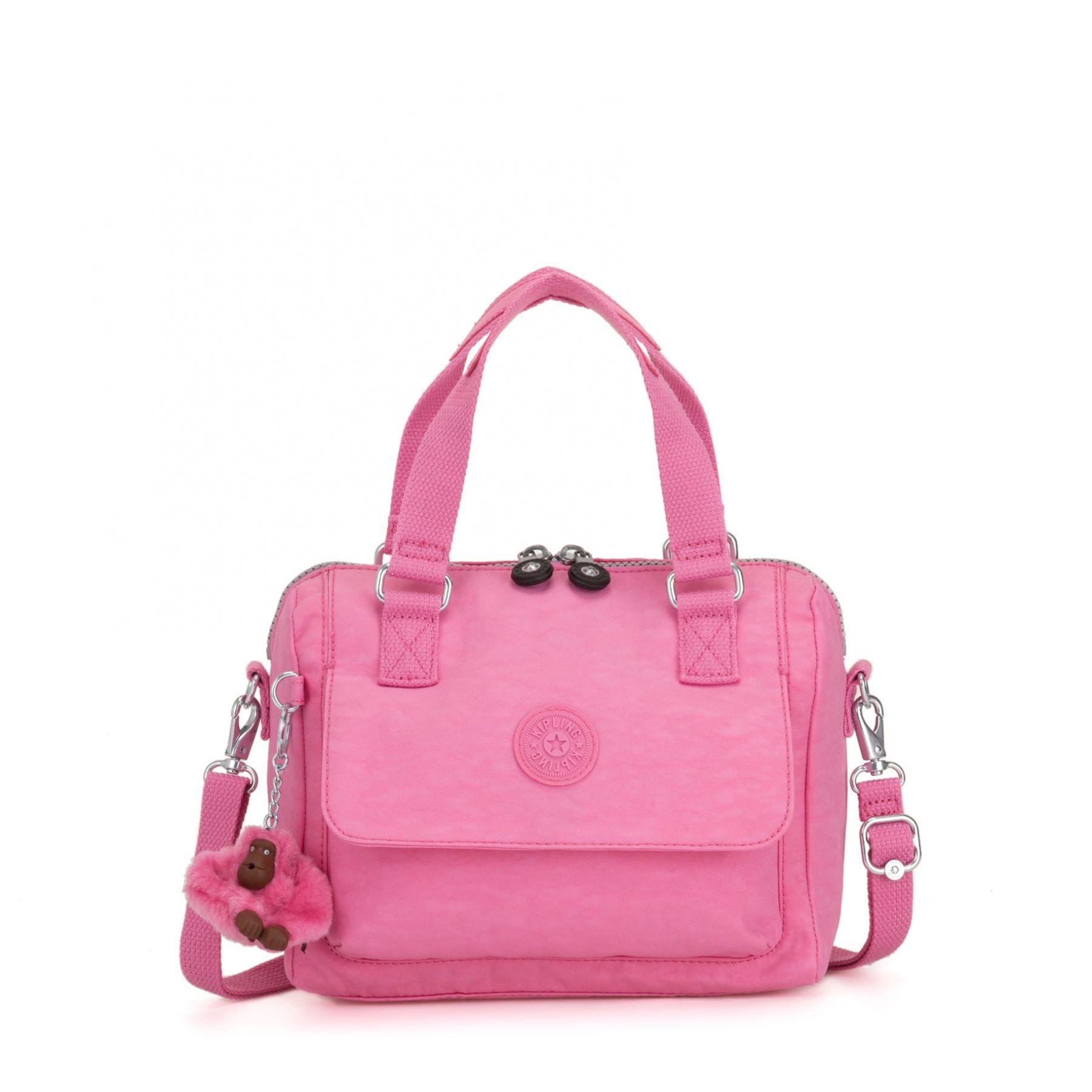 Kipling Synthetic Zeva in Pink Lyst
