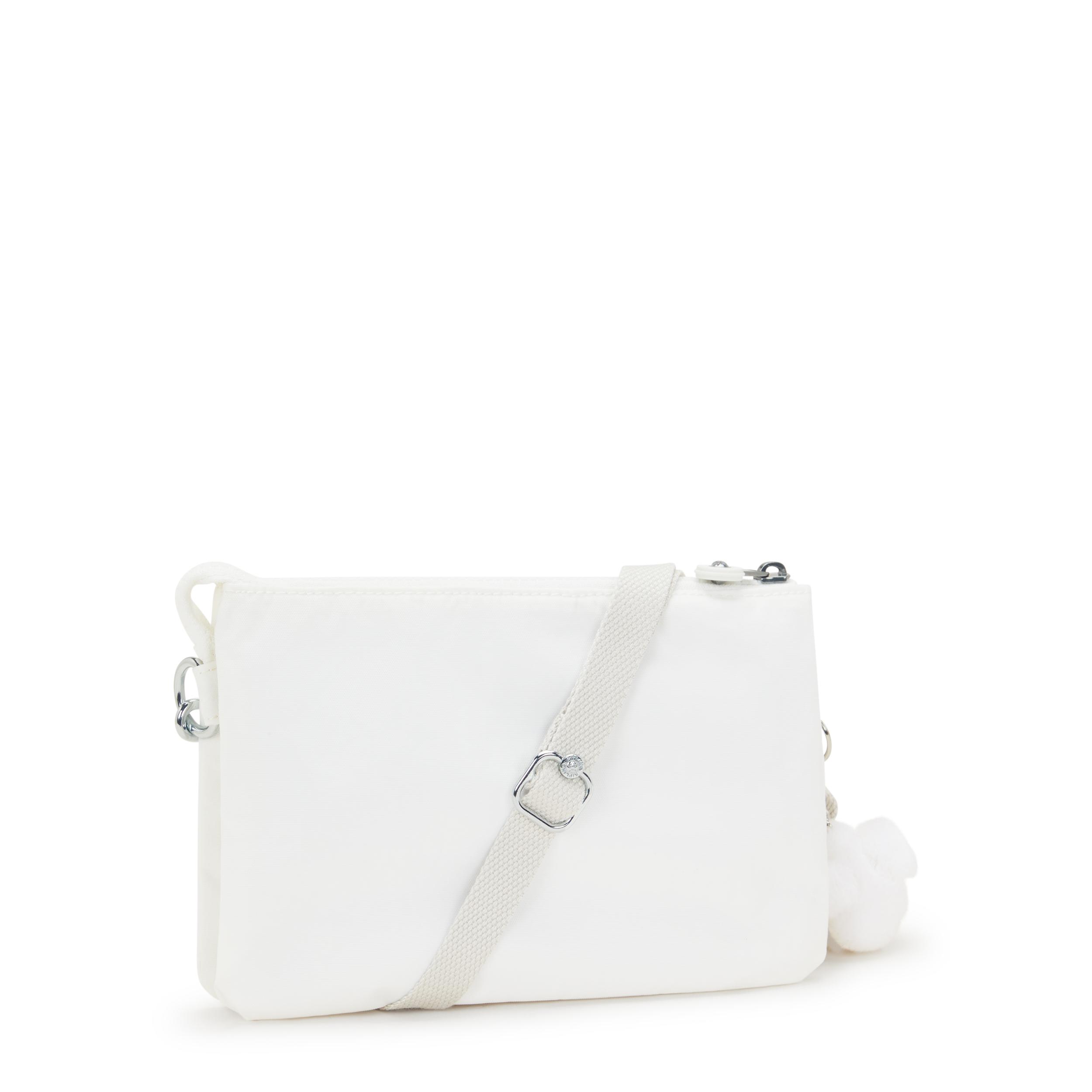 Kipling Crossbody Bag Riri Pure Alabaster Small in White Lyst UK