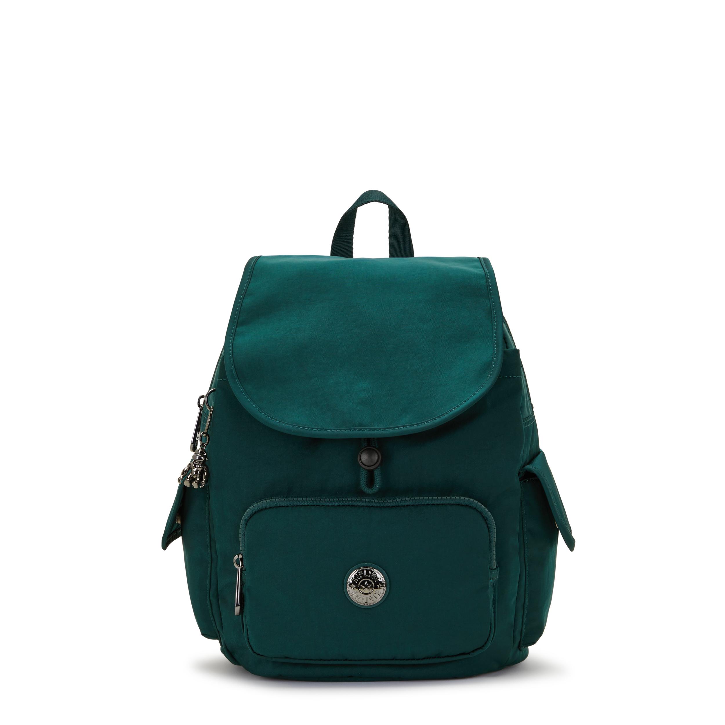 Kipling Backpack City Pack S Deepest Emerald Small in Green Lyst UK