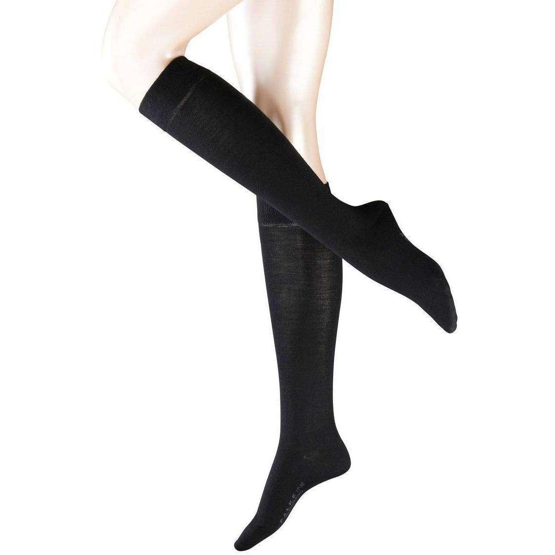 FALKE Womens Sk2 Crest Knee Socks
