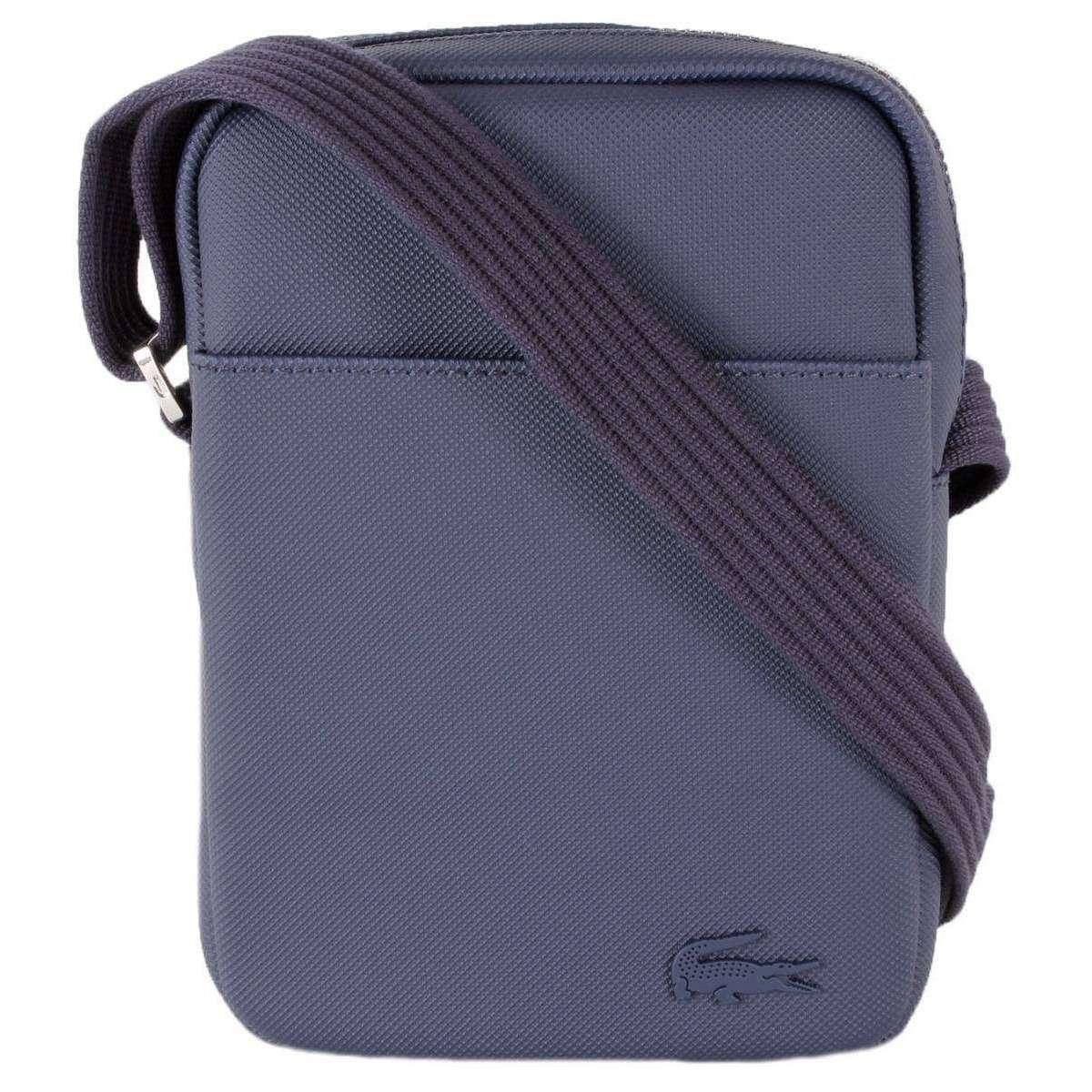 lacoste petit pique bolsa