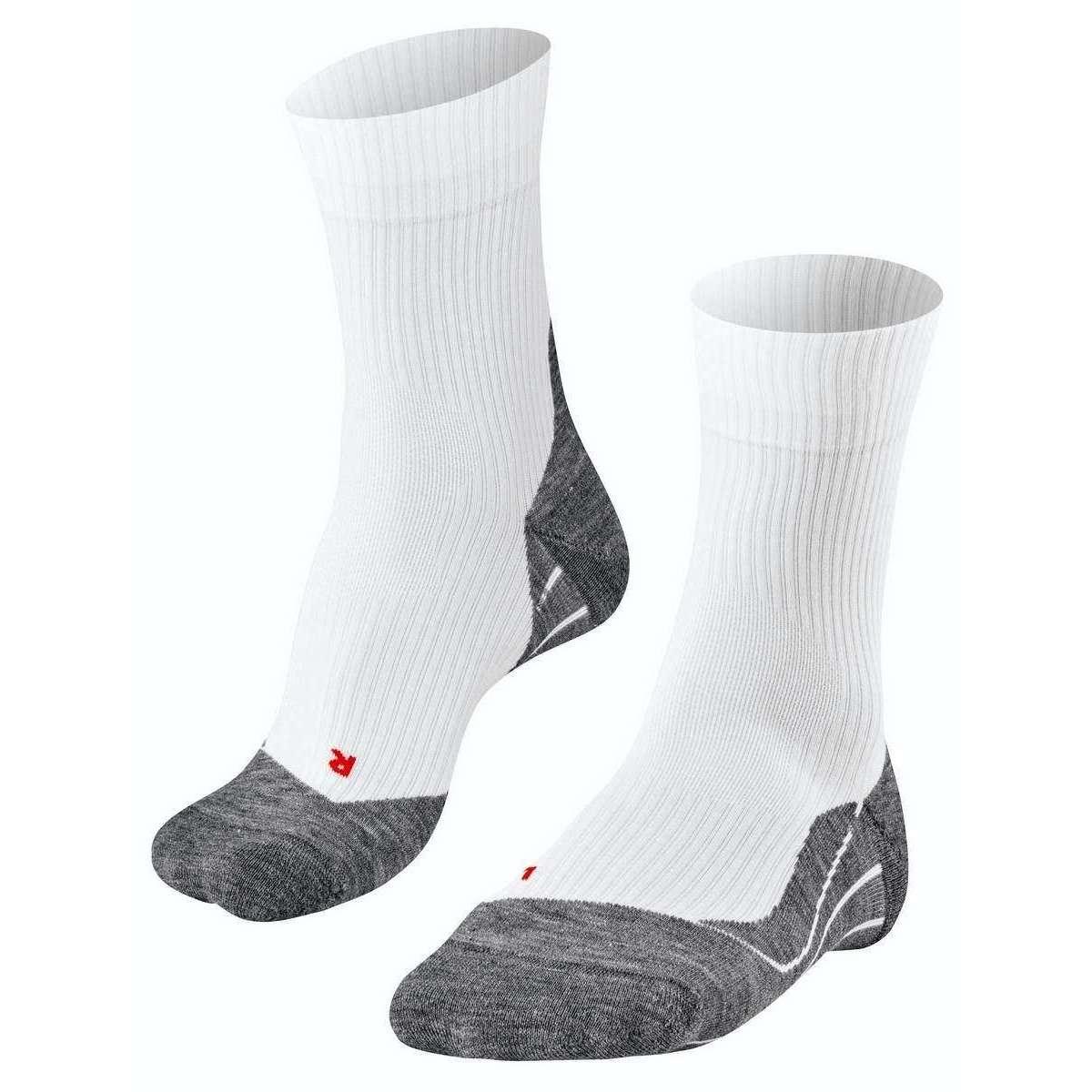 behuizing breedte Inloggegevens FALKE Tennis 4 Socks in White for Men | Lyst