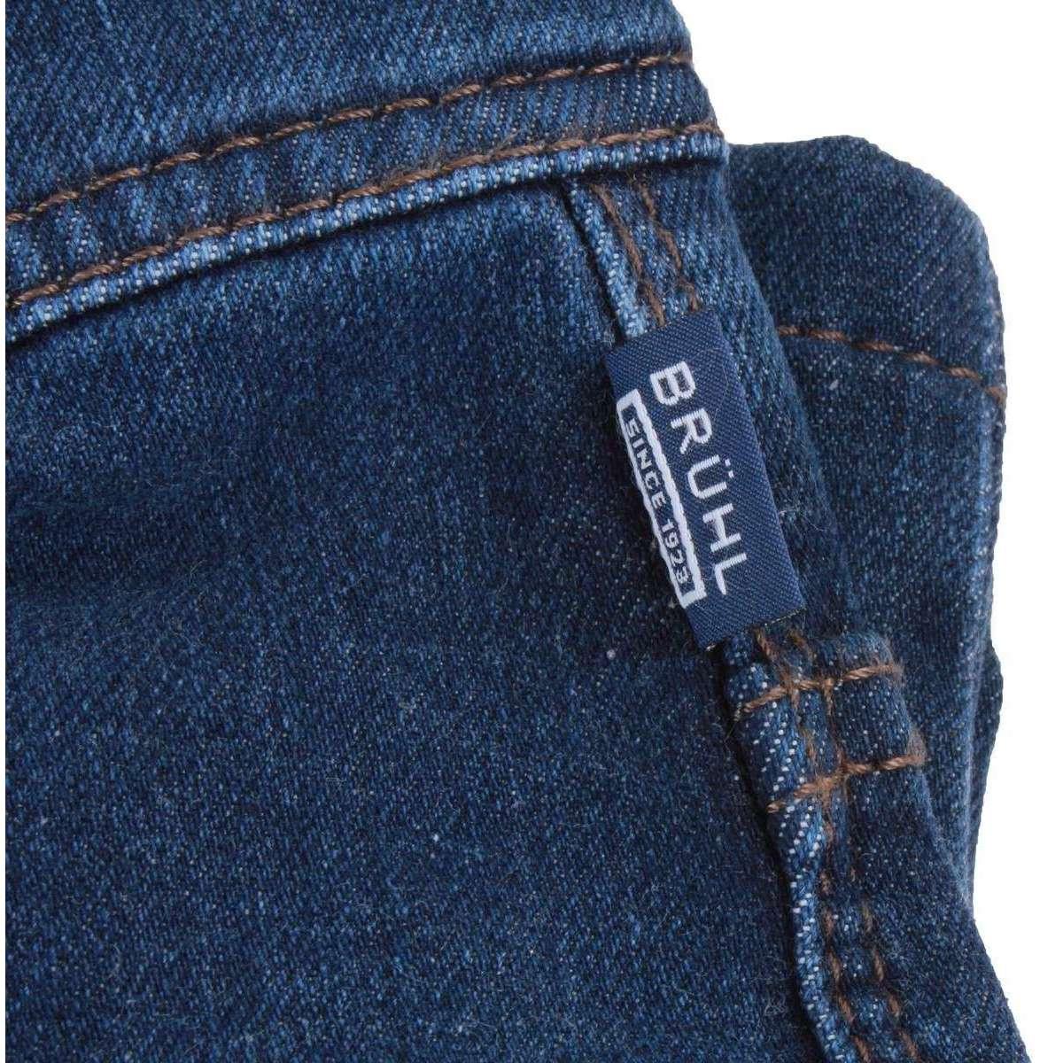 BRÜHL Do Gb Bi-stretch Denim Jeans Blue for Men | Lyst