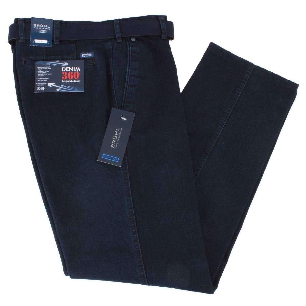 BRÜHL Montana Bi-stretch Denim Jeans in Blue for | Lyst