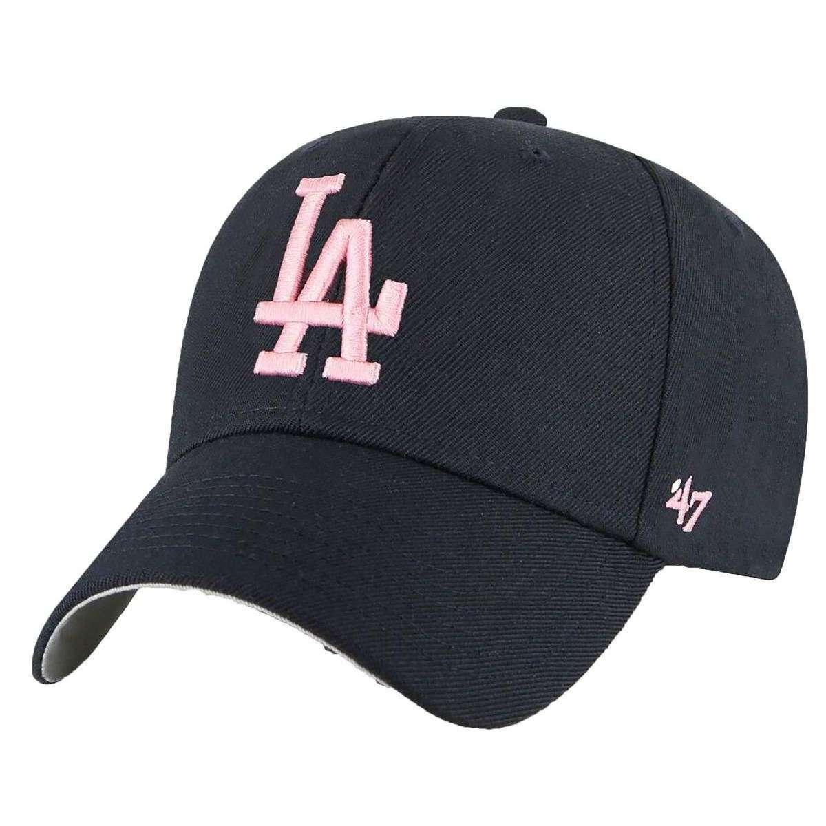 47 Brand / Men's Los Angeles Angels 2022 City Connect Clean Up Adjustable  Hat