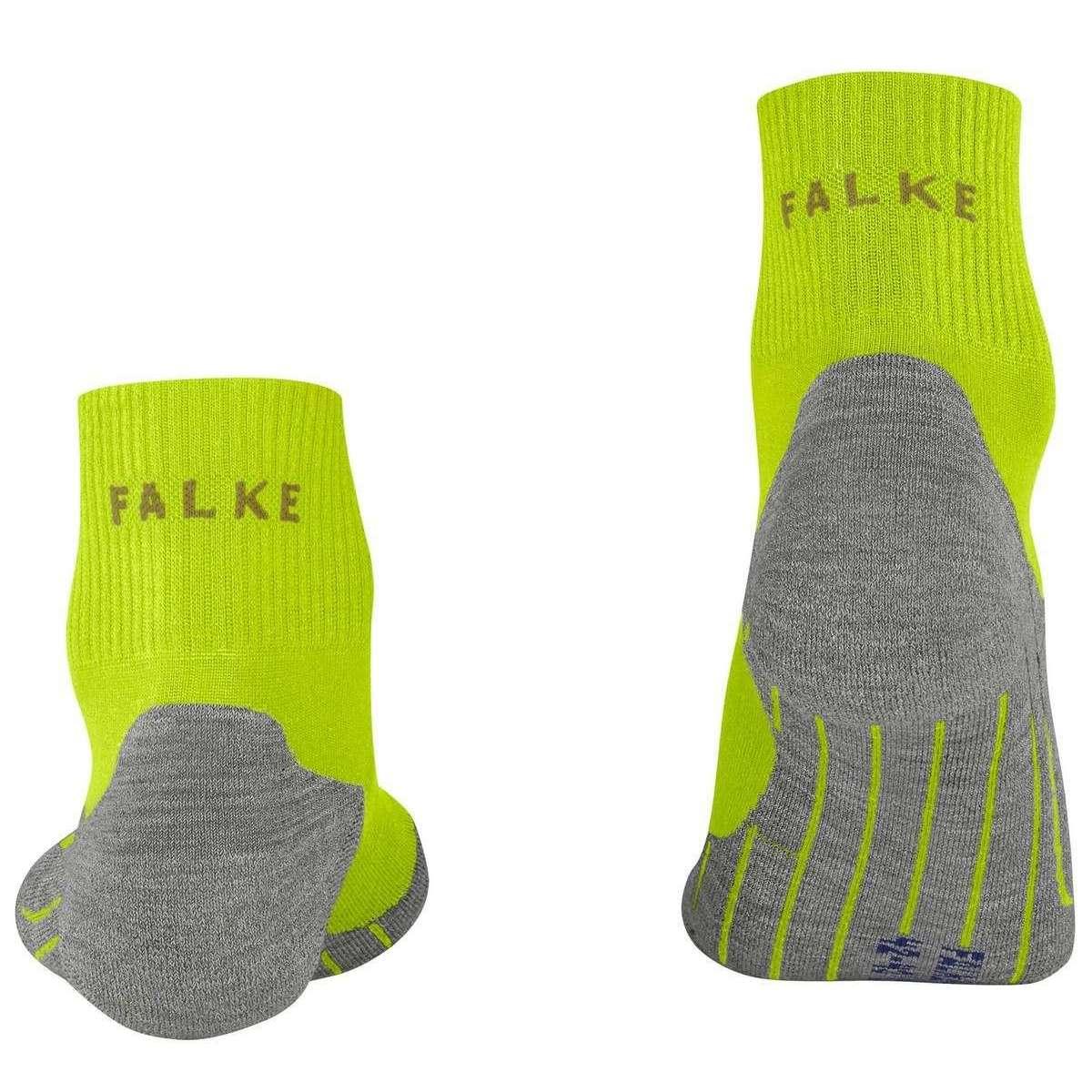 Honderd jaar Aanvulling landbouw FALKE Tk5 Wander Cool Short Socks in Green | Lyst