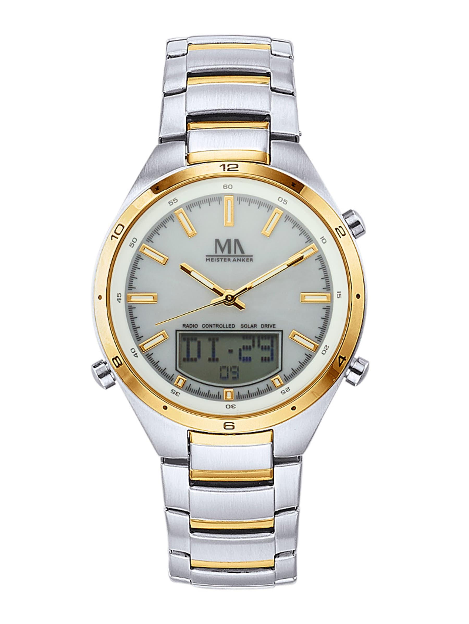 Meister Anker Radiografisch herenhorloge | Babista