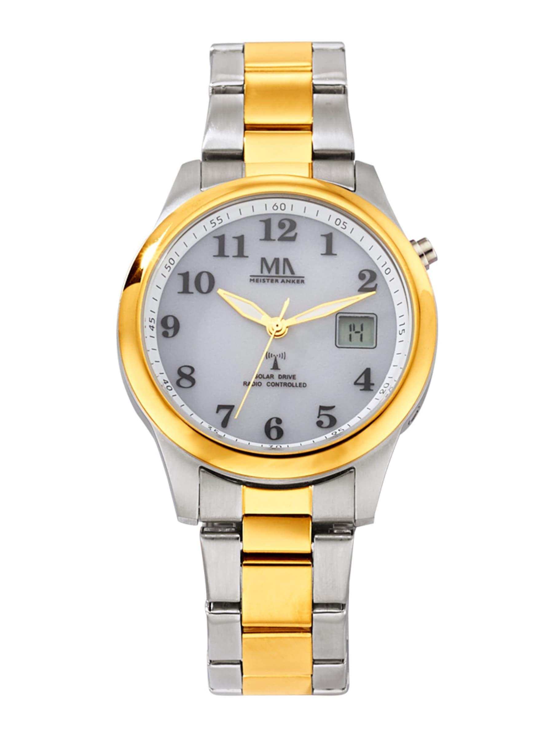 Meister Anker Radiografisch GPS-horloge | Wenz