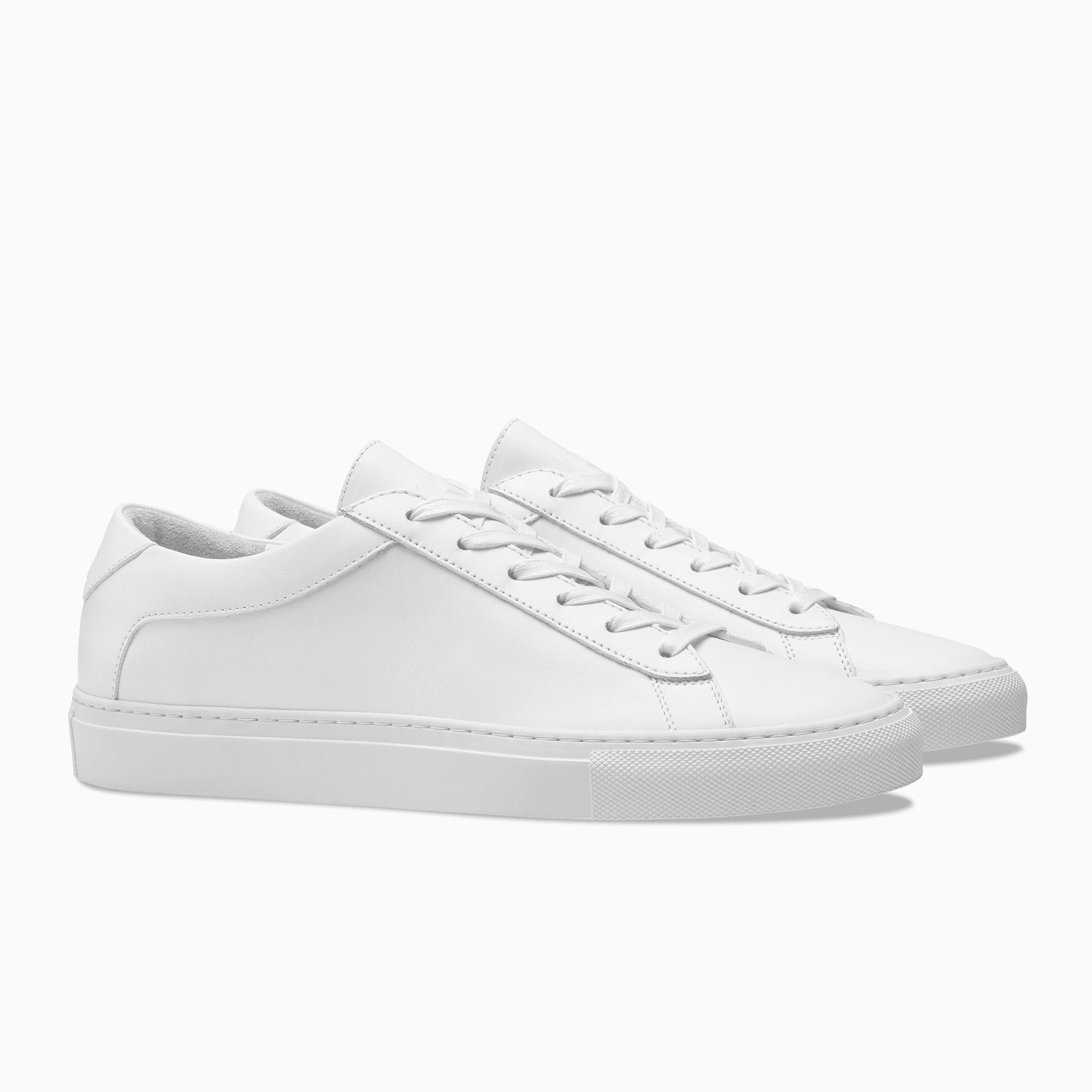 koio capri triple white sale