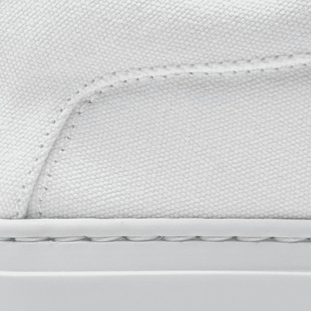 koio capri bianco canvas sneakers