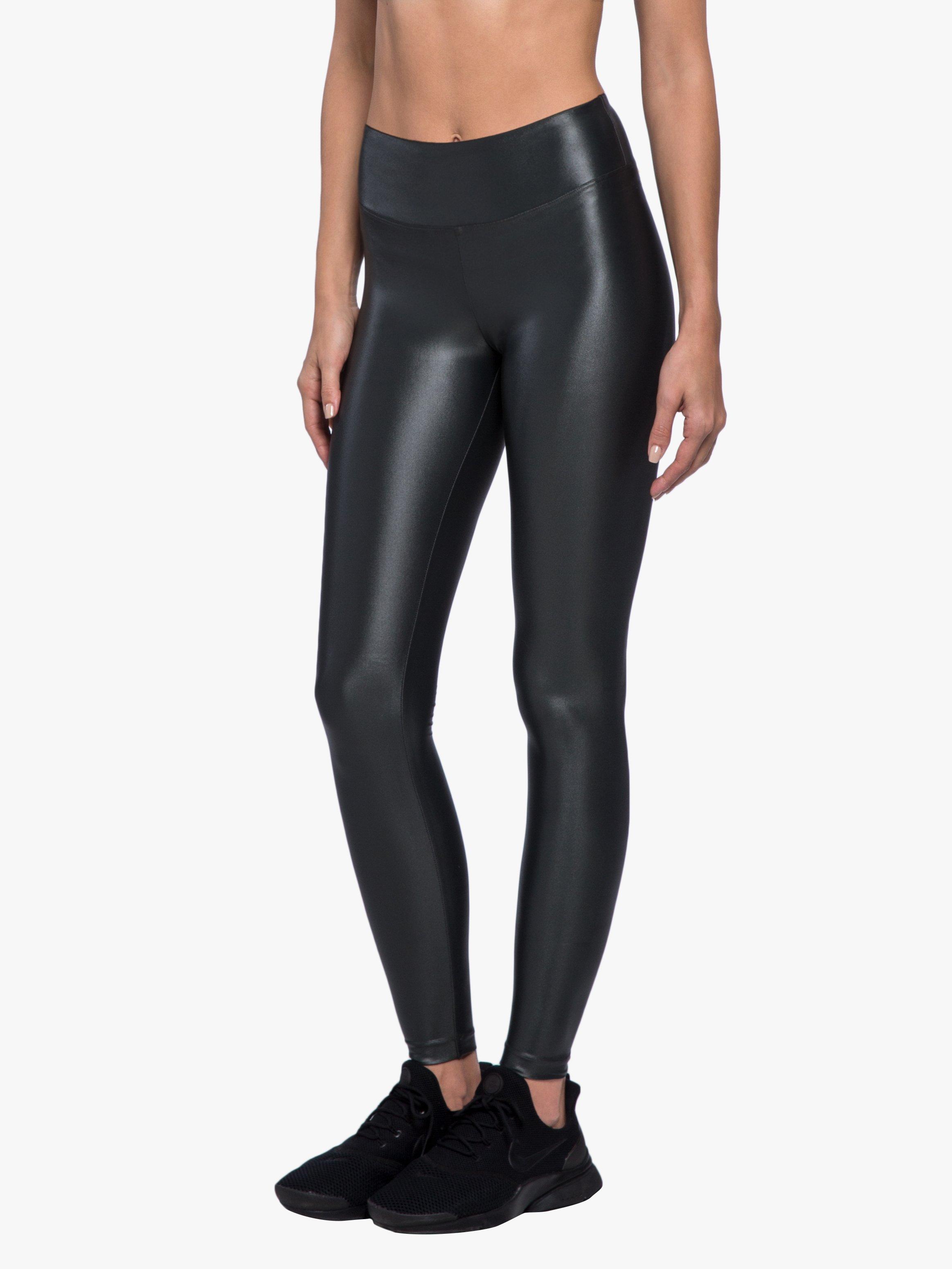 Koral Synthetic Lustrous High Rise Legging - Lyst