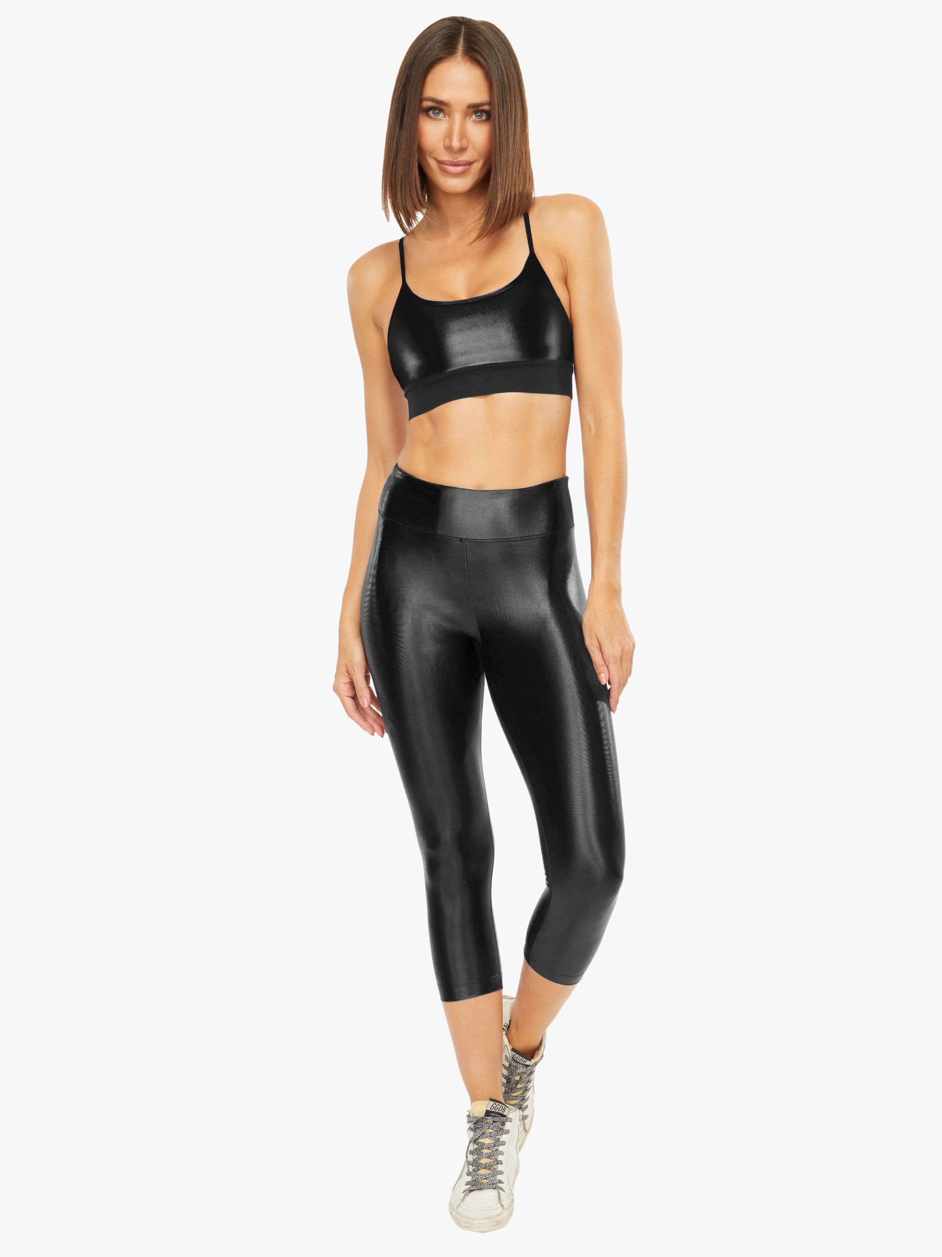 Koral Synthetic Black Lustrous High 