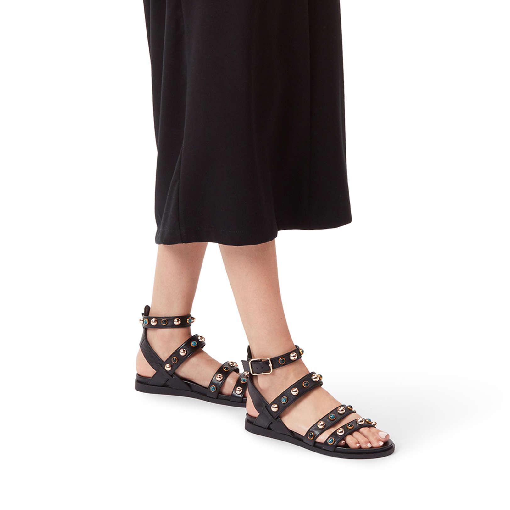 carvela king studded sandals