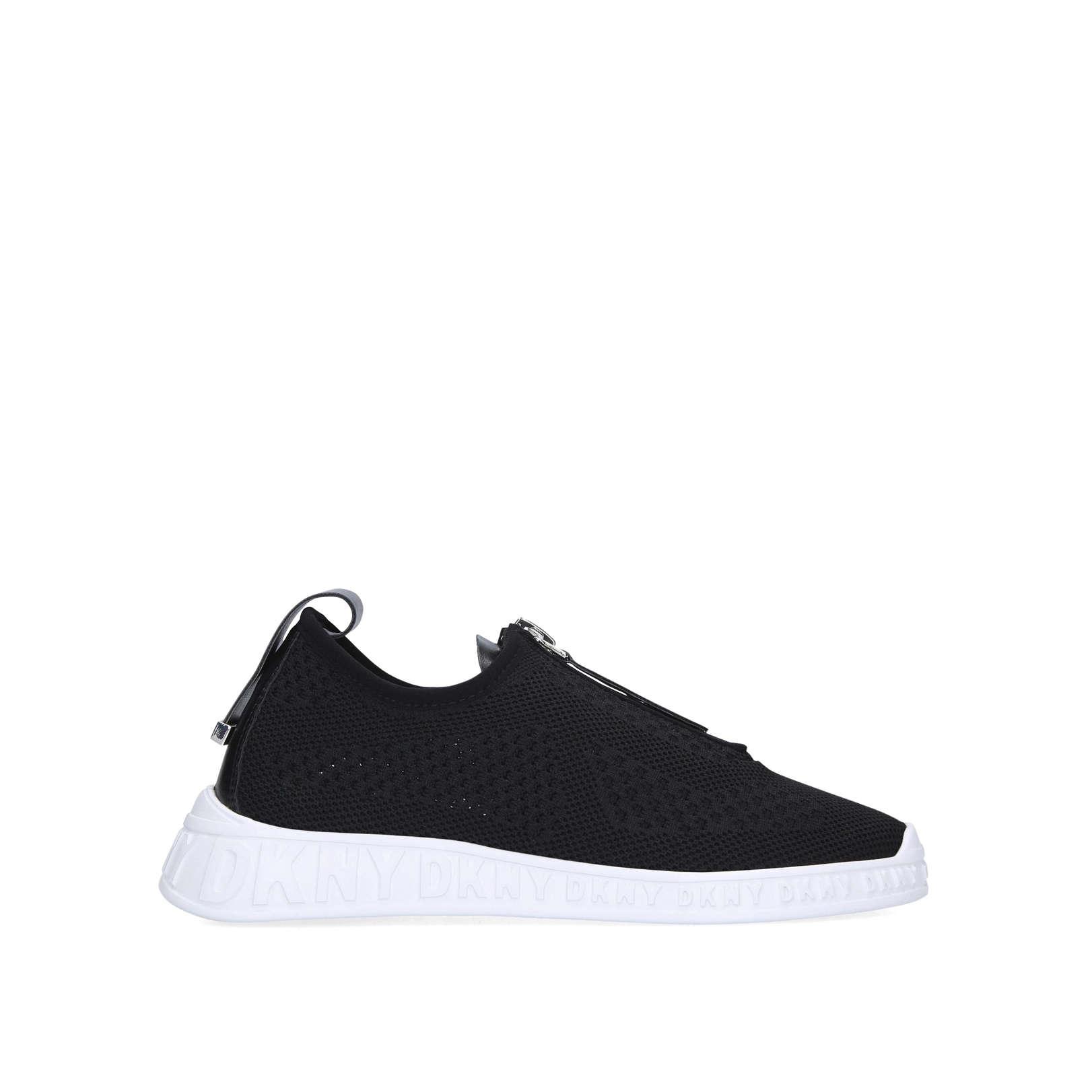 Dkny zip trainers Clearance