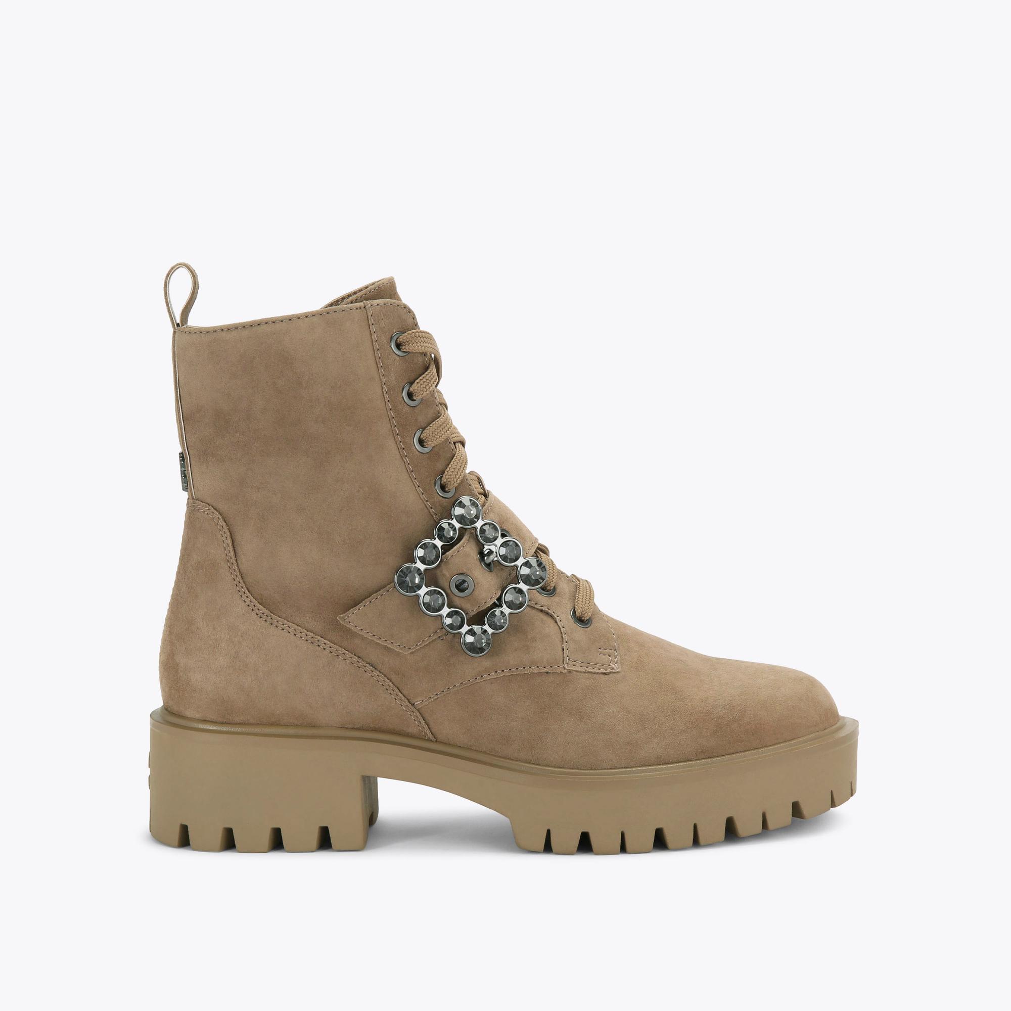 Carvela soldier ankle boots sale