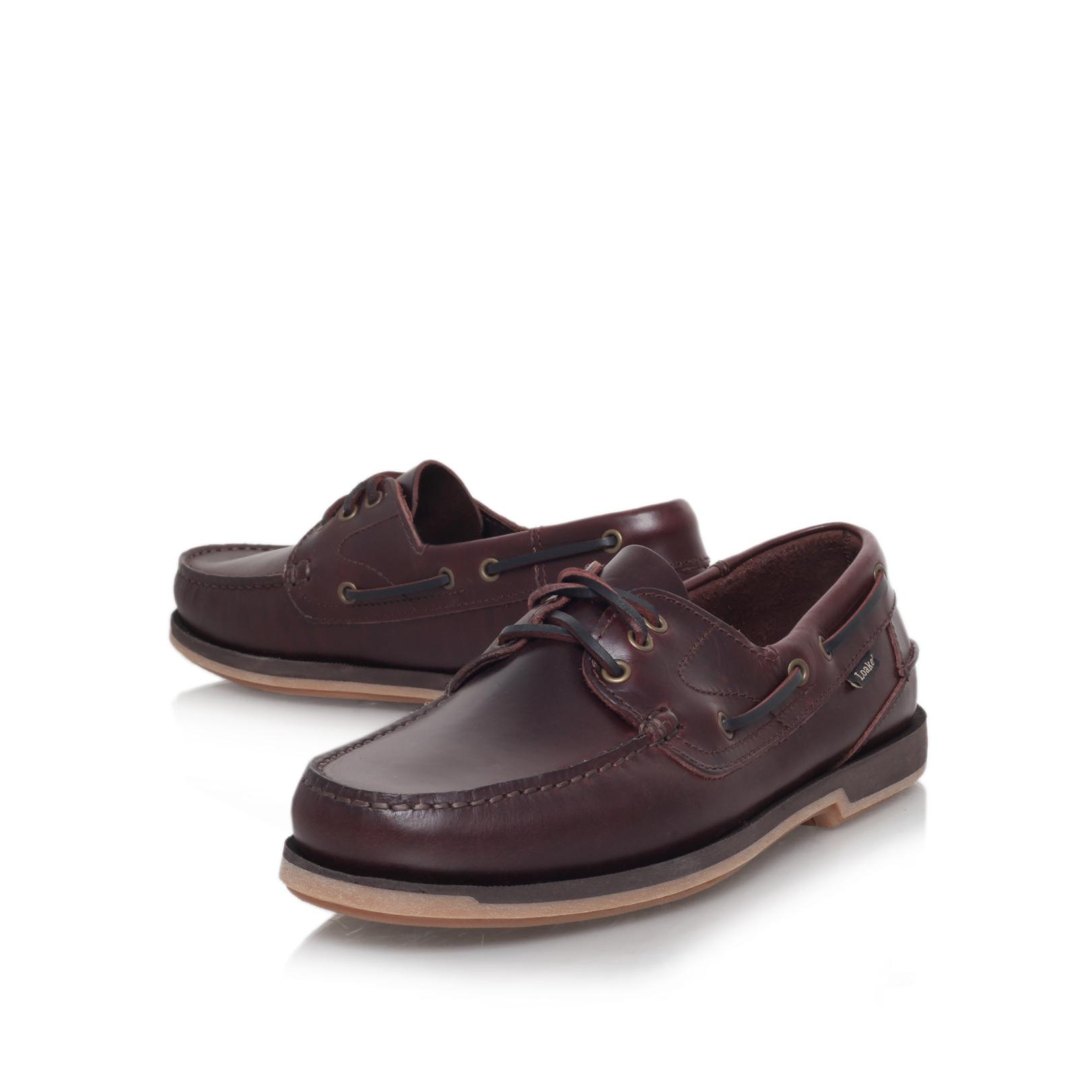 loake 528 boat shoes