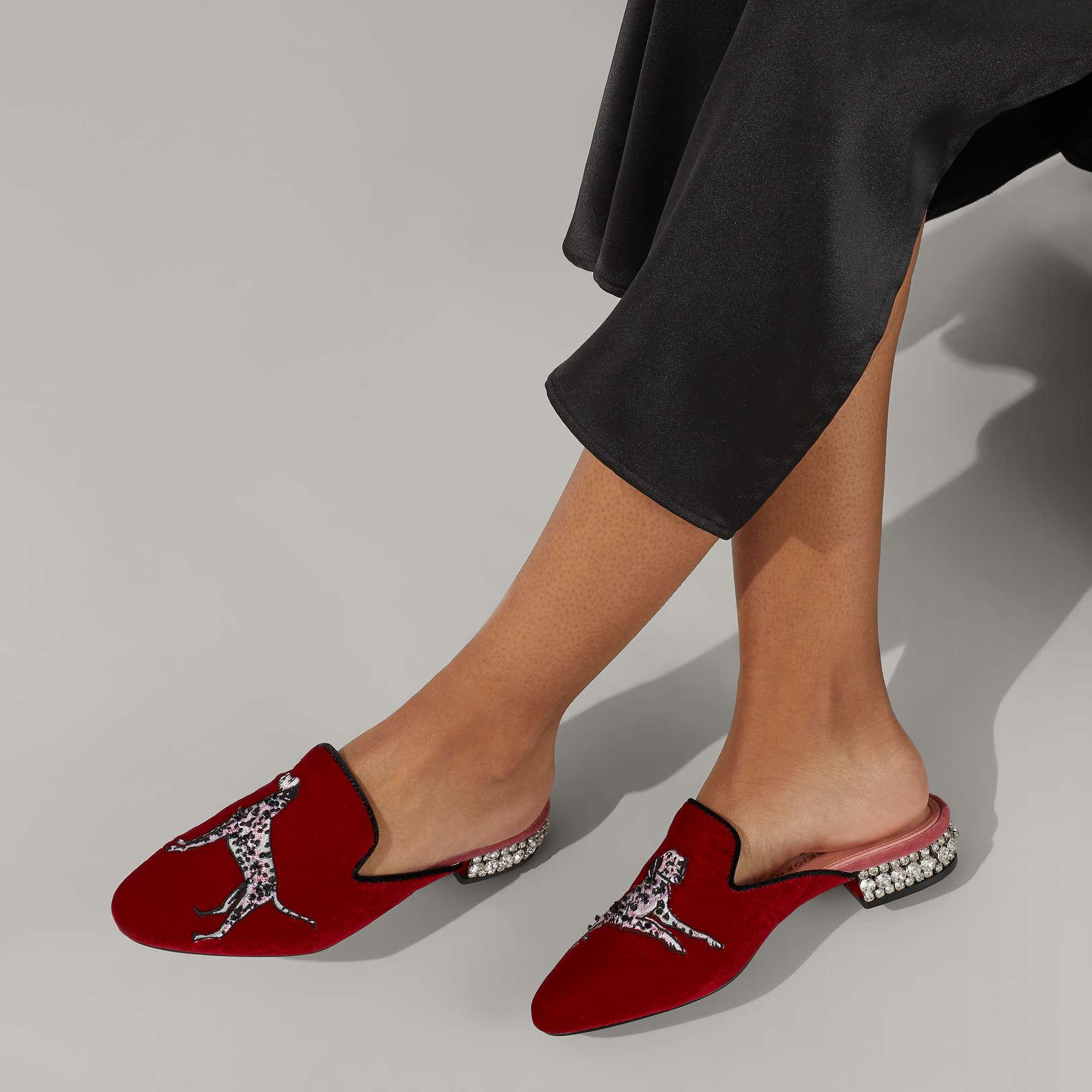 kurt geiger fauna mules