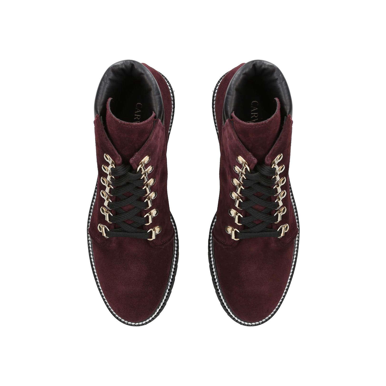carvela stroll biker boots