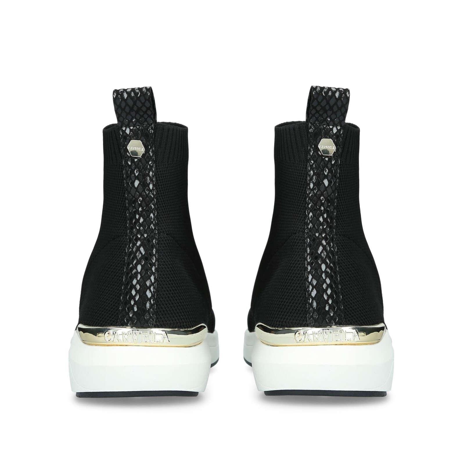Sock Trainers Carvela Jetson Sock Carvela Kurt Geiger High Top