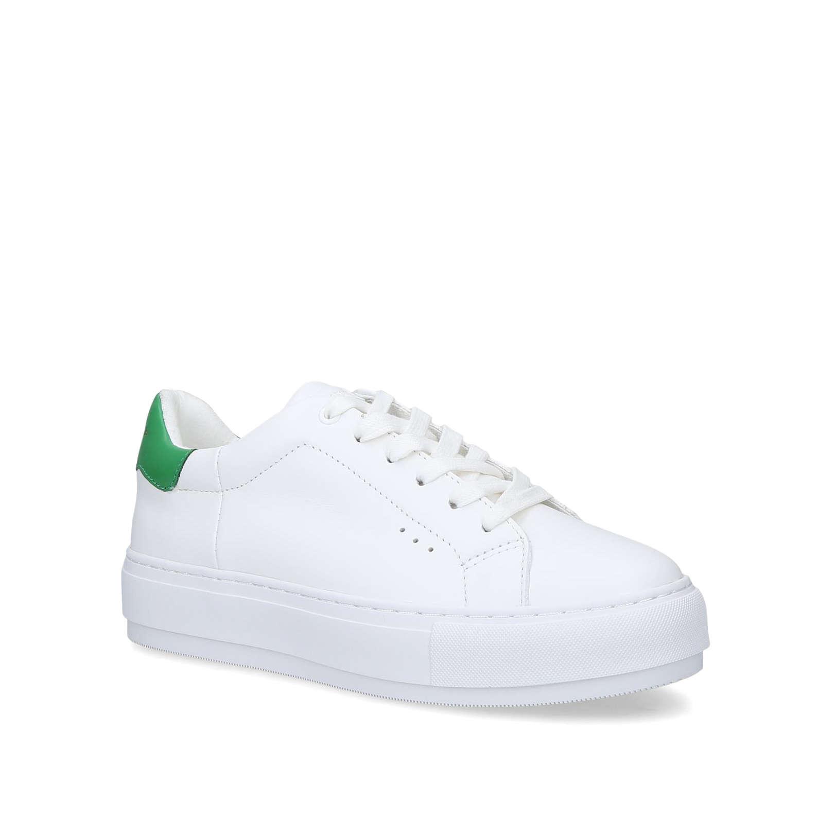kurt geiger laney trainers green