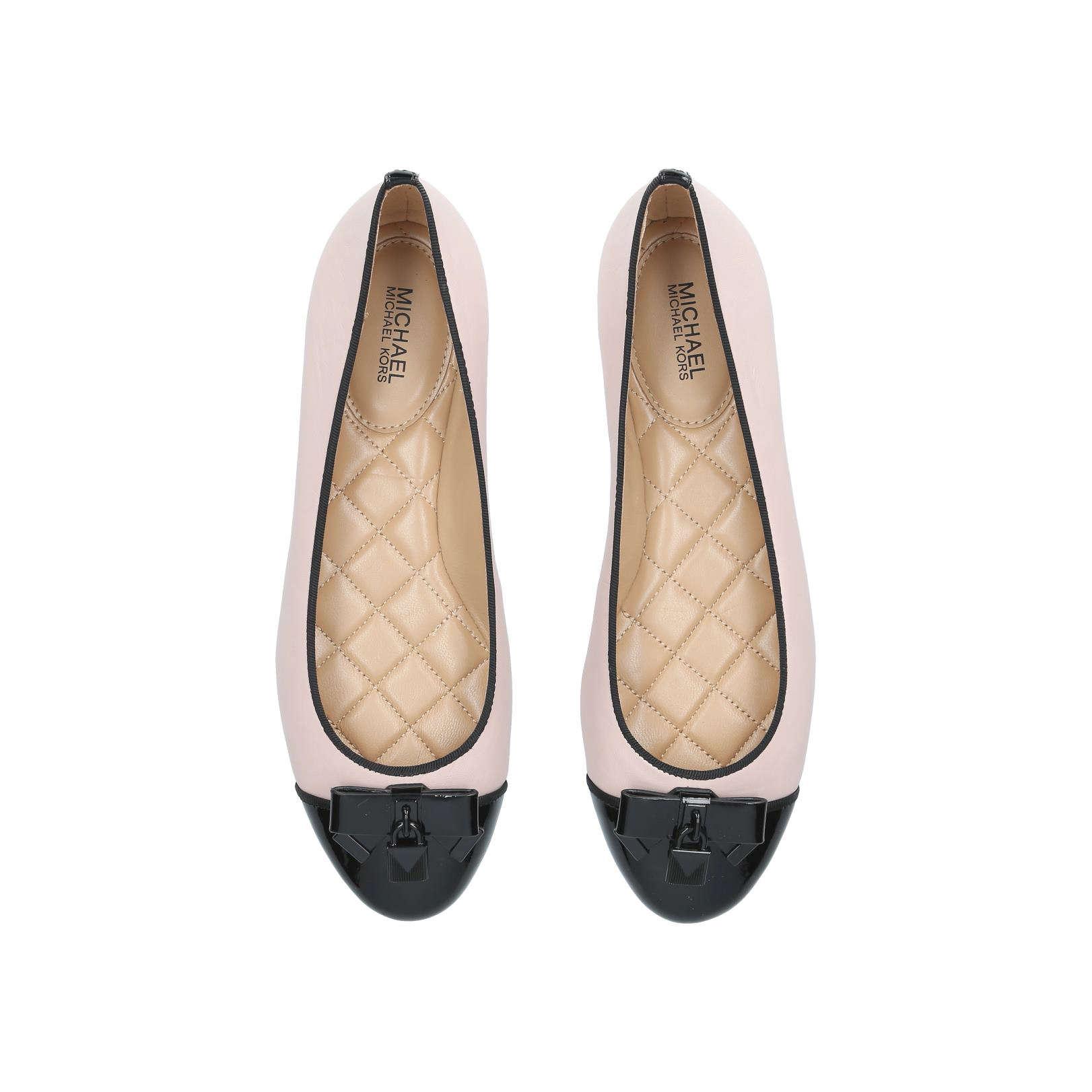 michael michael kors alice ballet flats