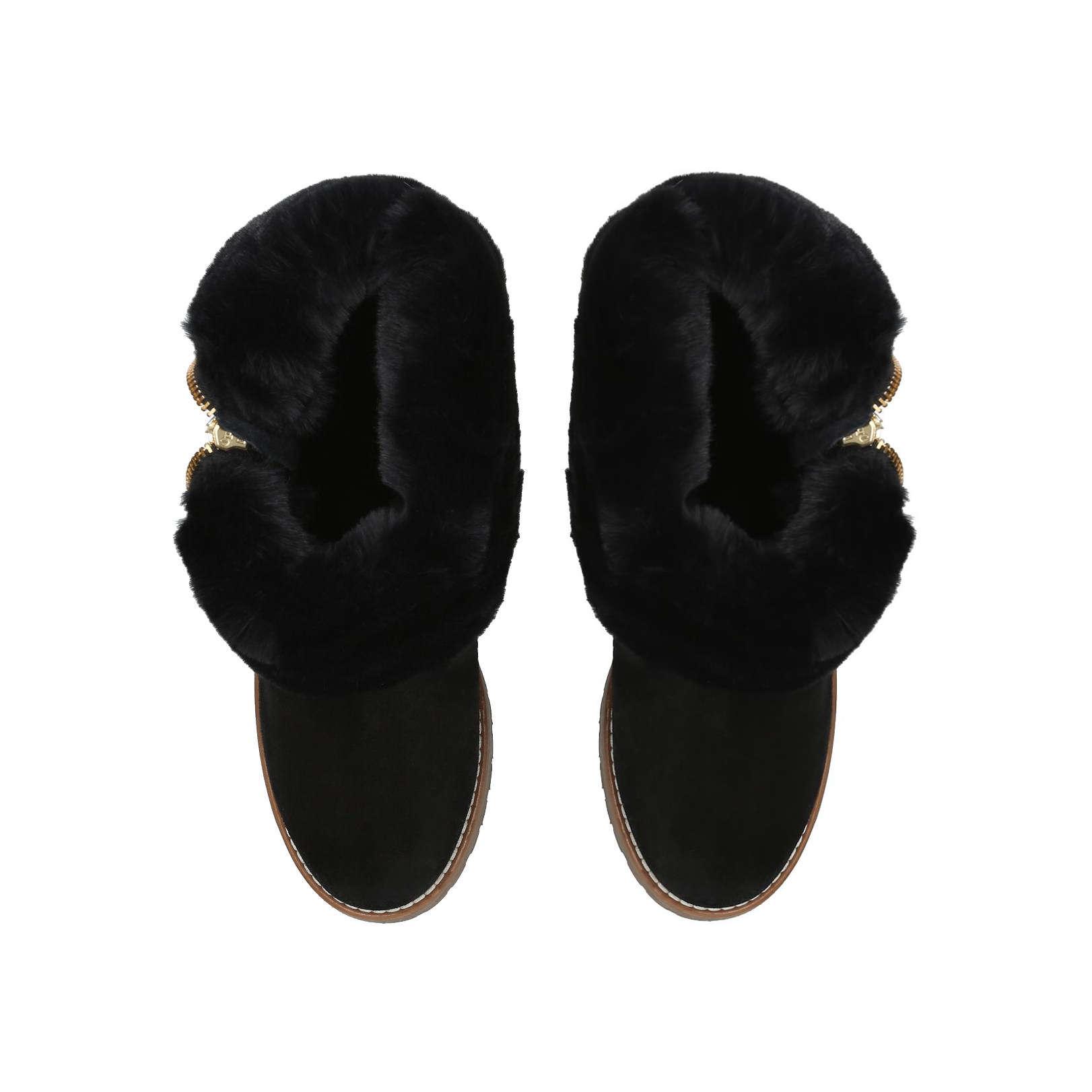 carvela snug boots