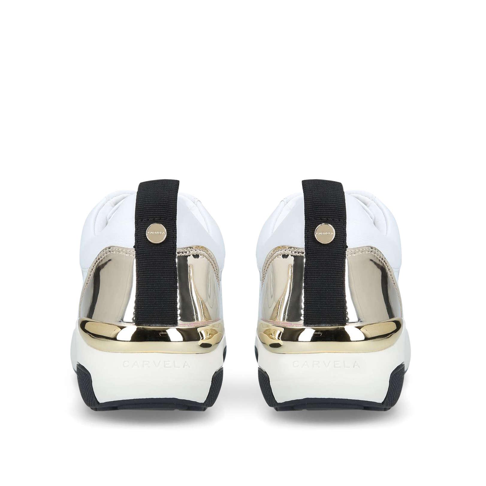carvela linton trainers