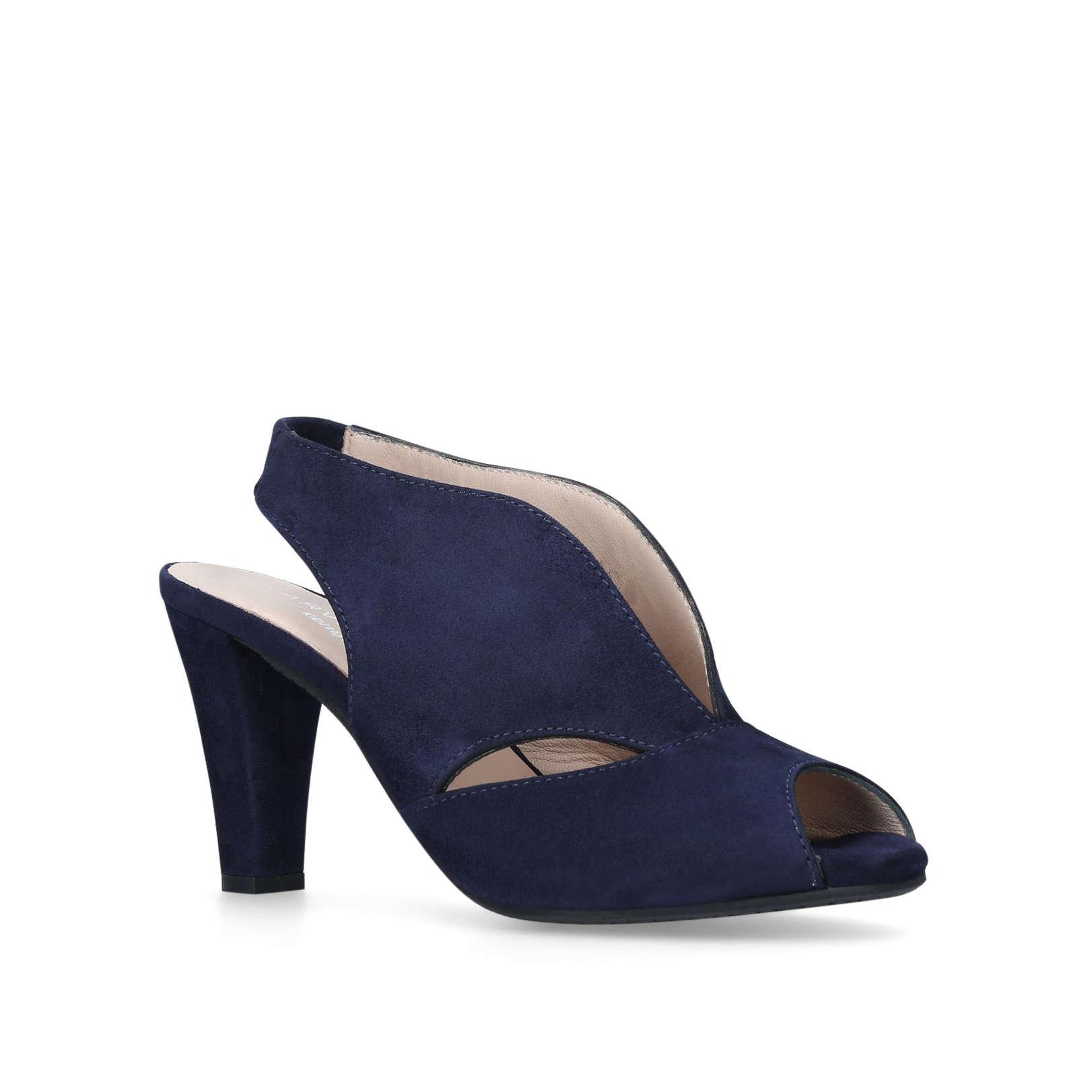 carvela arabella navy