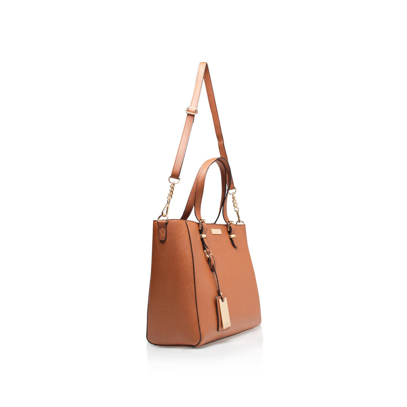 Geiger Danna2 Carvela Danna Winged Tote Bag Carvela Winged Tote