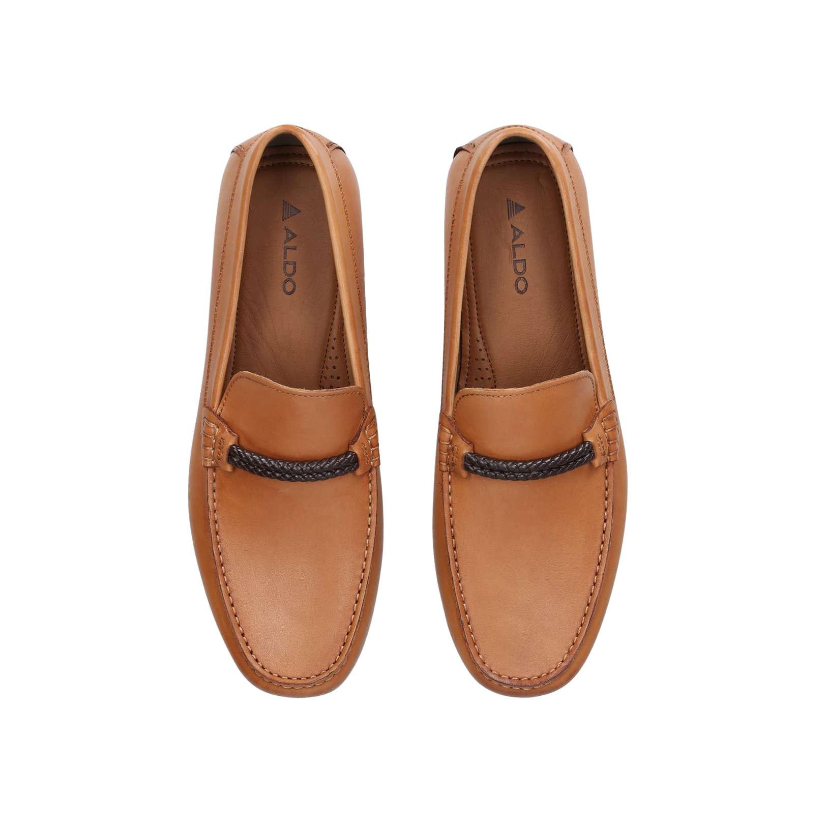 ALDO Fildes Driver in Brown for Men 