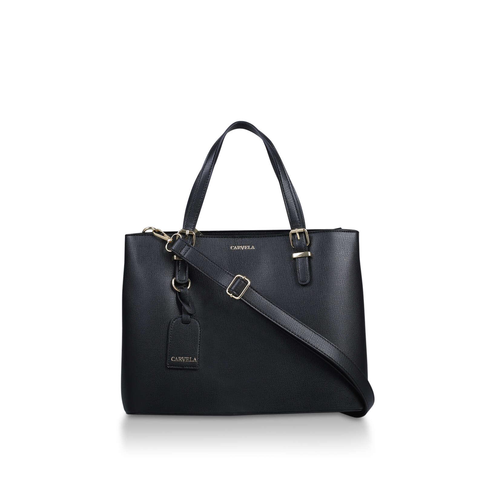carvela hooper slouch tote