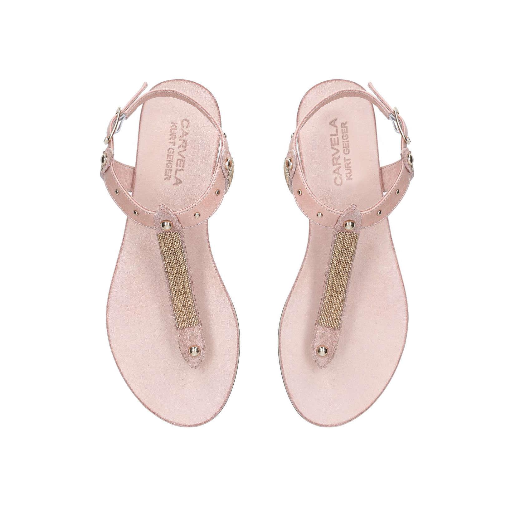 carvela koncert sandals