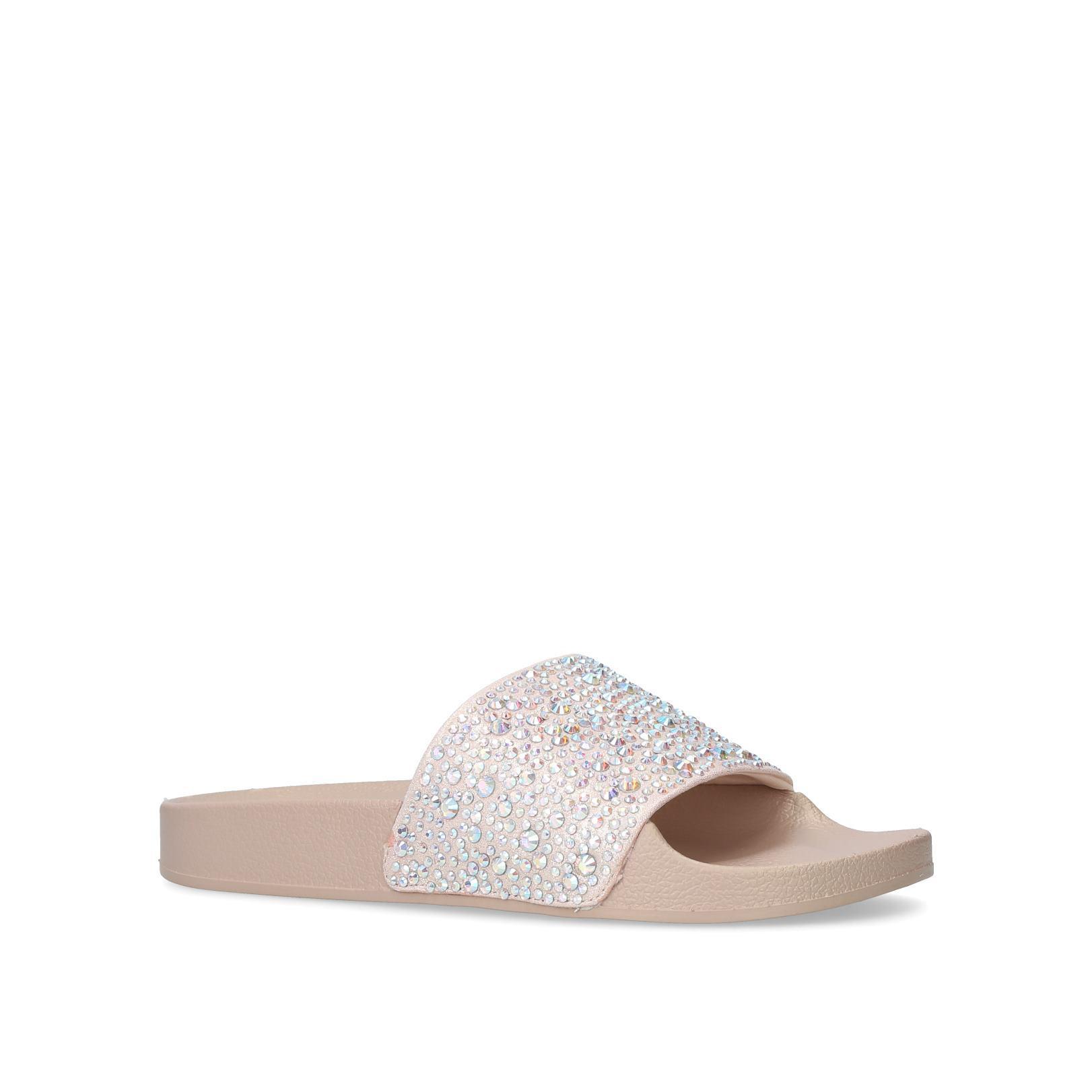 carvela bang sliders