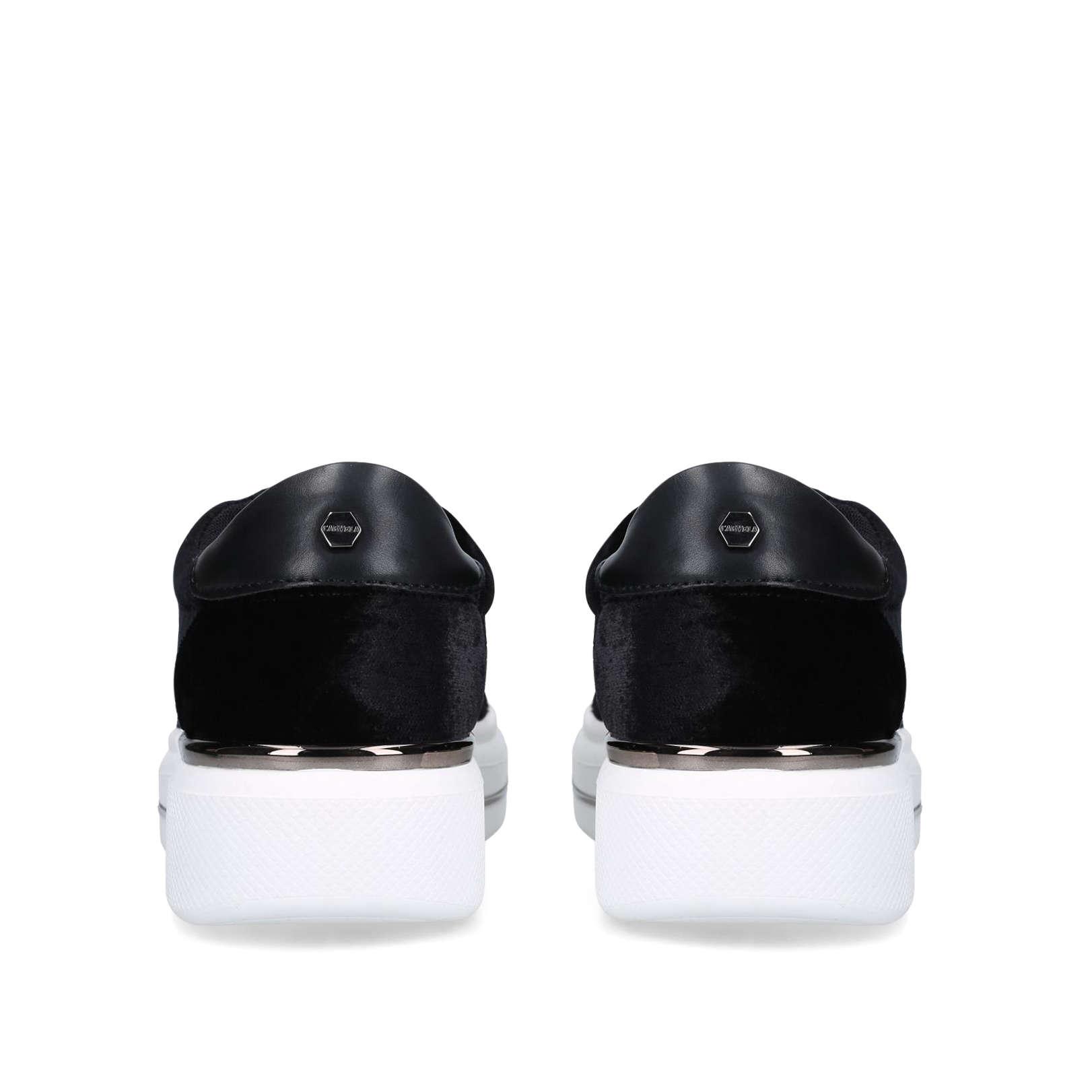 Carvela Kurt Geiger Velvet Jubilate in 