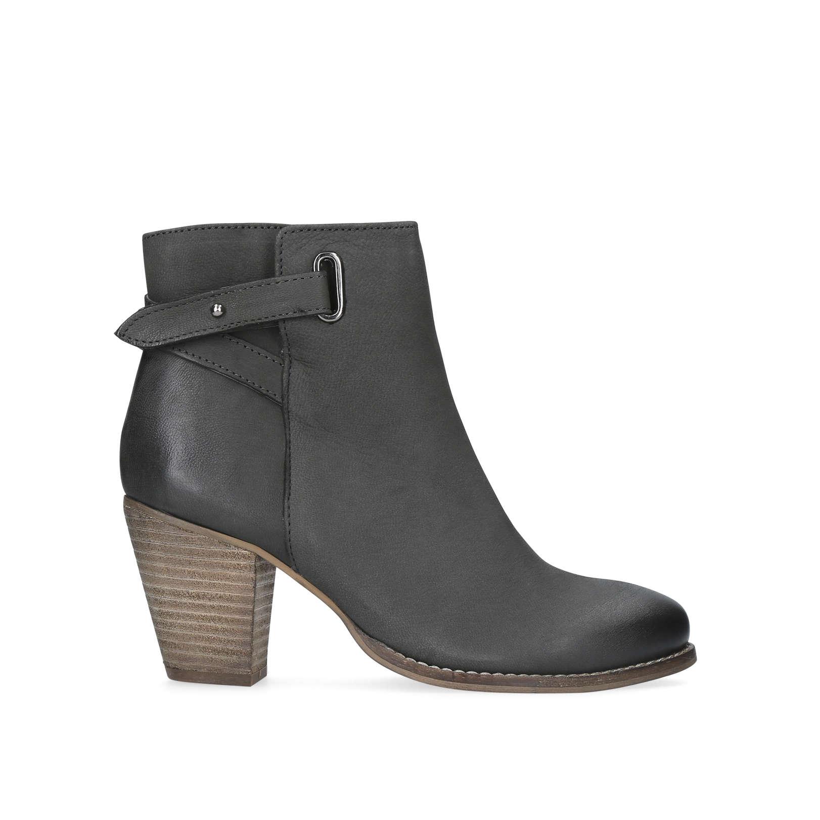 kurt geiger grey boots